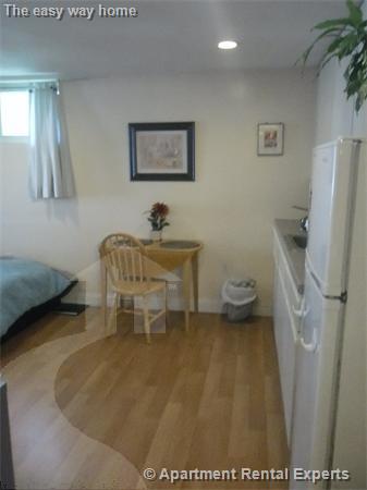 Studio bed, 1 bath apartment for rent at 252 Mason Ter, Coolidge Corner — photo 3 of 5