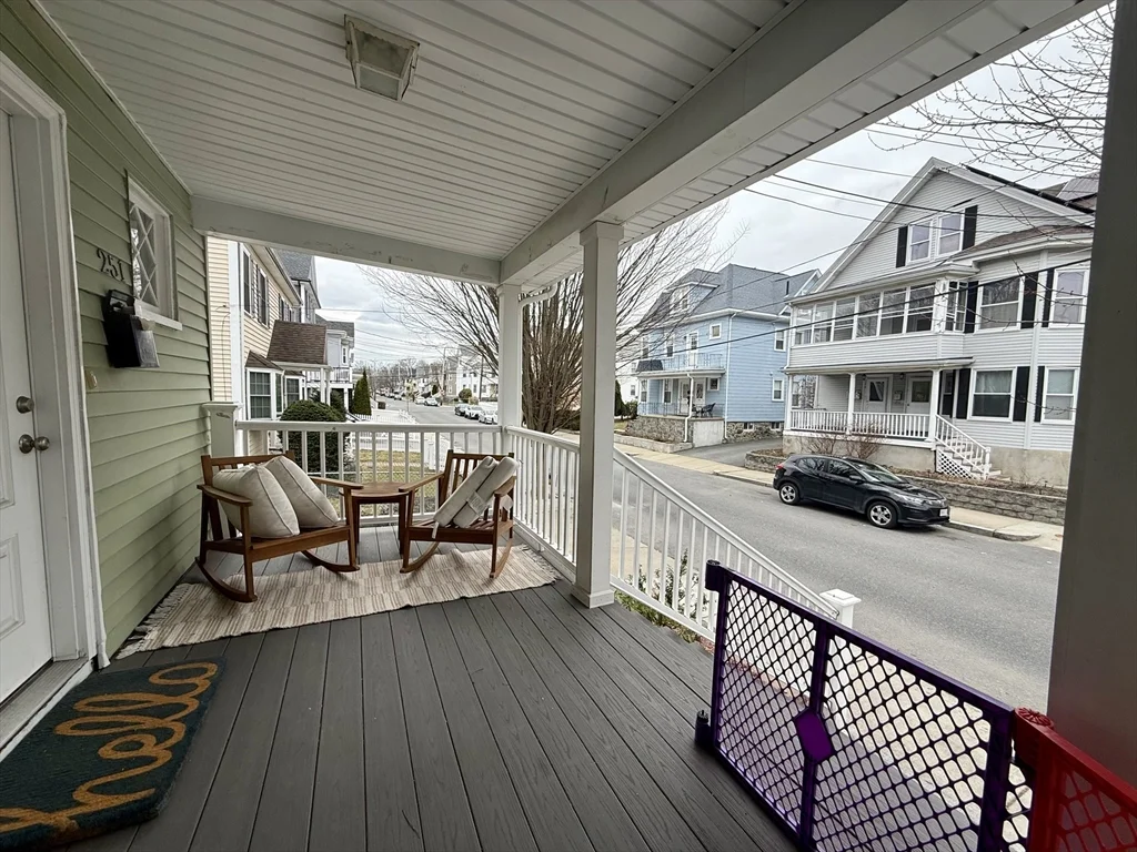 2 bed, 1 bath apartment for rent at 253 Brown St Unit 1, Waltham — photo 16 of 17