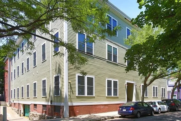 2 bed, 1 bath apartment for rent at 253 Norfolk St Unit 2-2, Inman Square