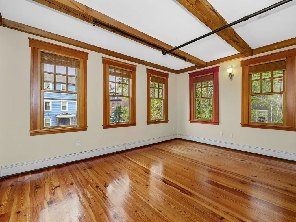 3 bed, 2 bath apartment for rent at 253 River St Unit 1, Cambridgeport — photo 14 of 21