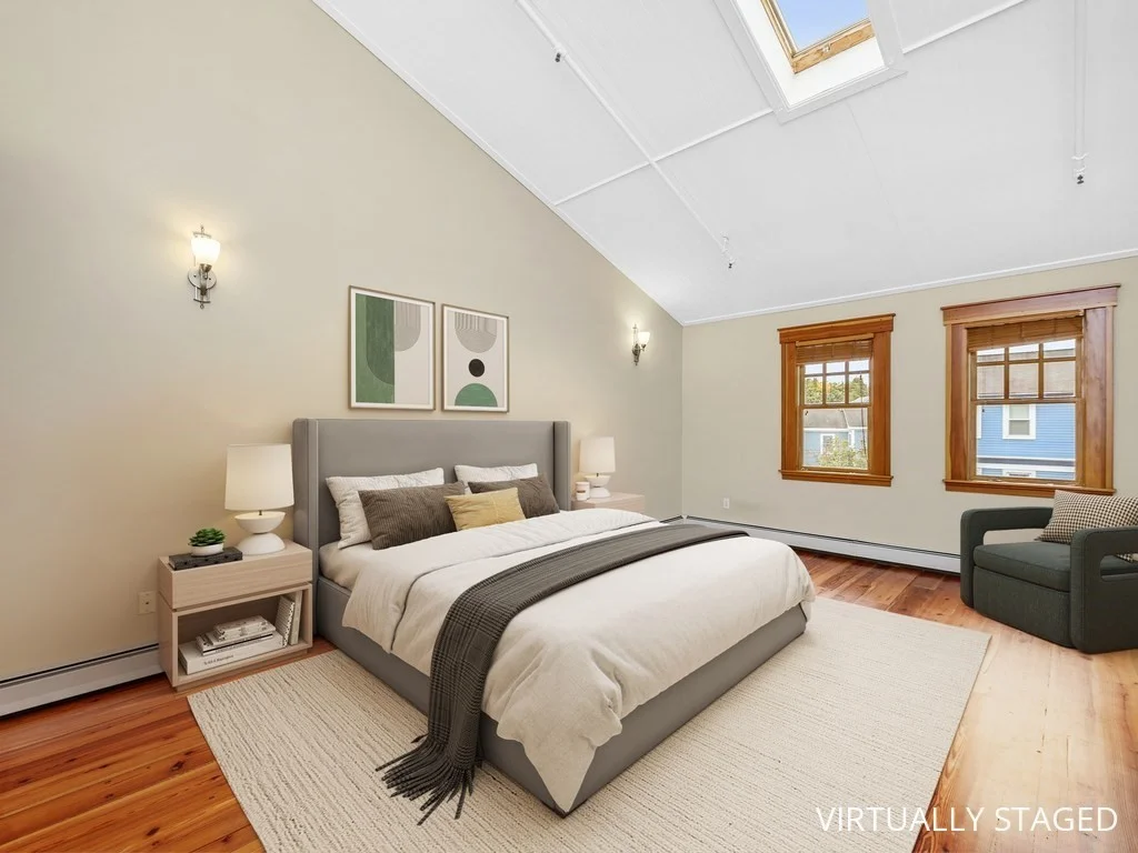 3 bed, 2 bath apartment for rent at 253 River St Unit 1, Cambridgeport — photo 9 of 21