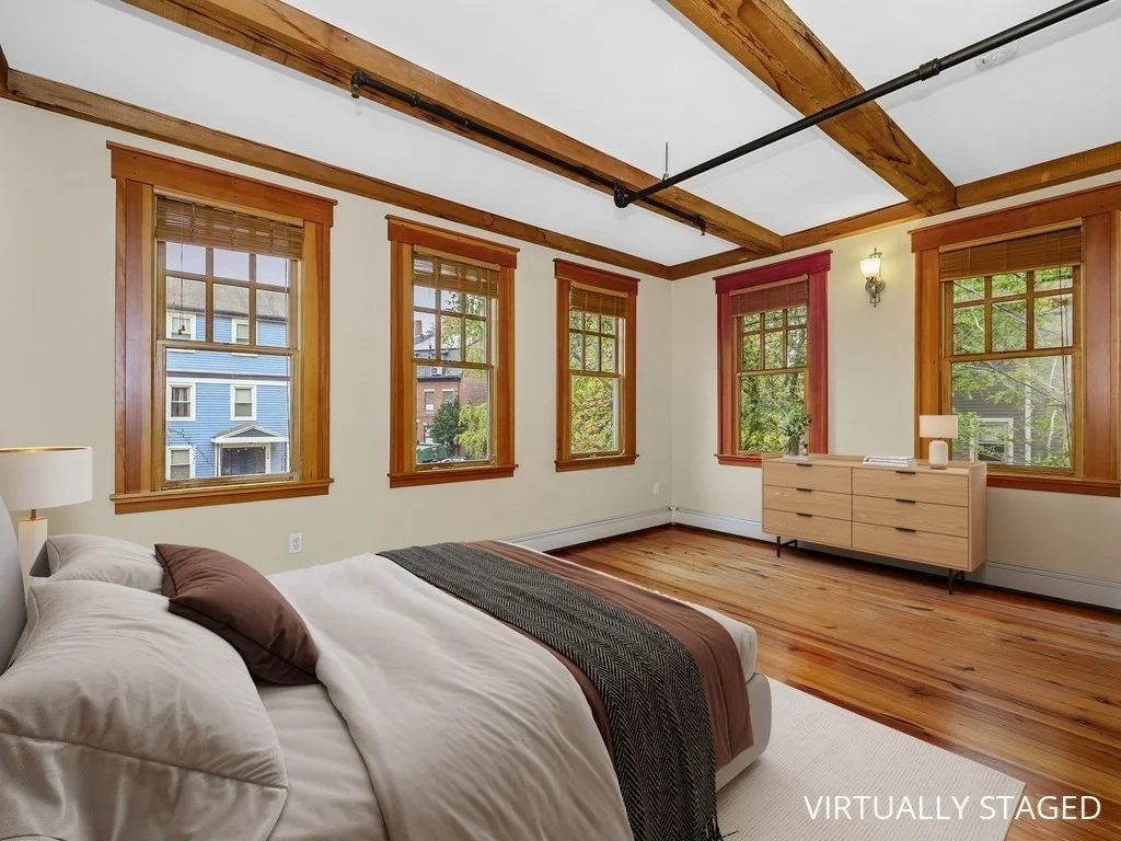 3 bed, 2 bath apartment for rent at 253 River St Unit 1, Cambridgeport