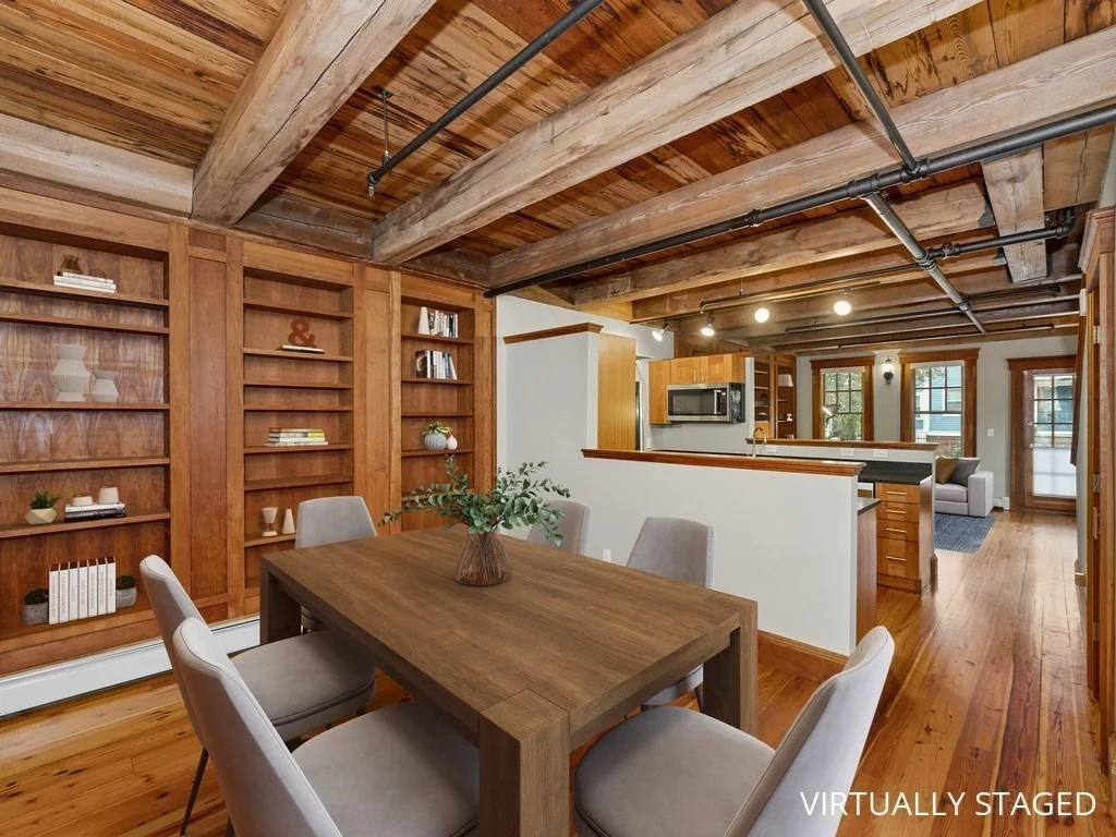 3 bed, 2 bath apartment for rent at 253 River St Unit 1, Cambridgeport — photo 3 of 21