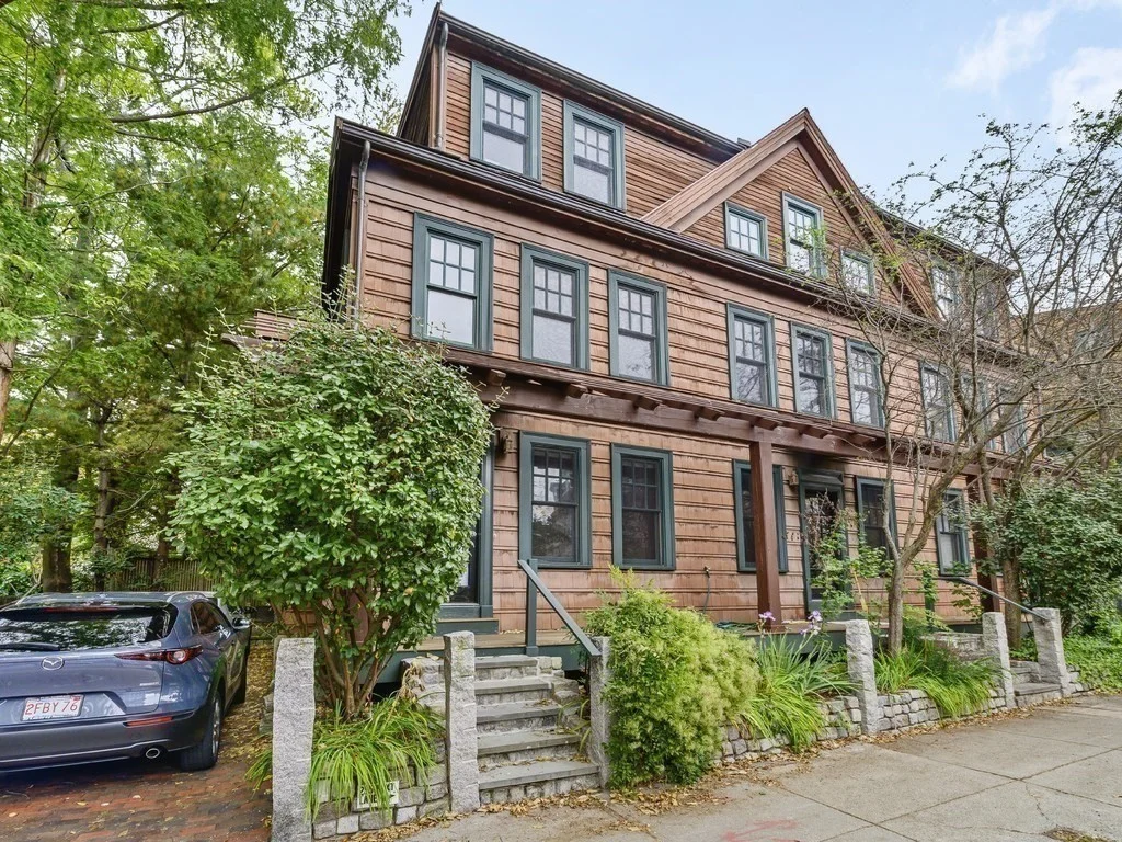 3 bed, 2 bath apartment for rent at 253 River St Unit 1, Cambridgeport — photo 12 of 21