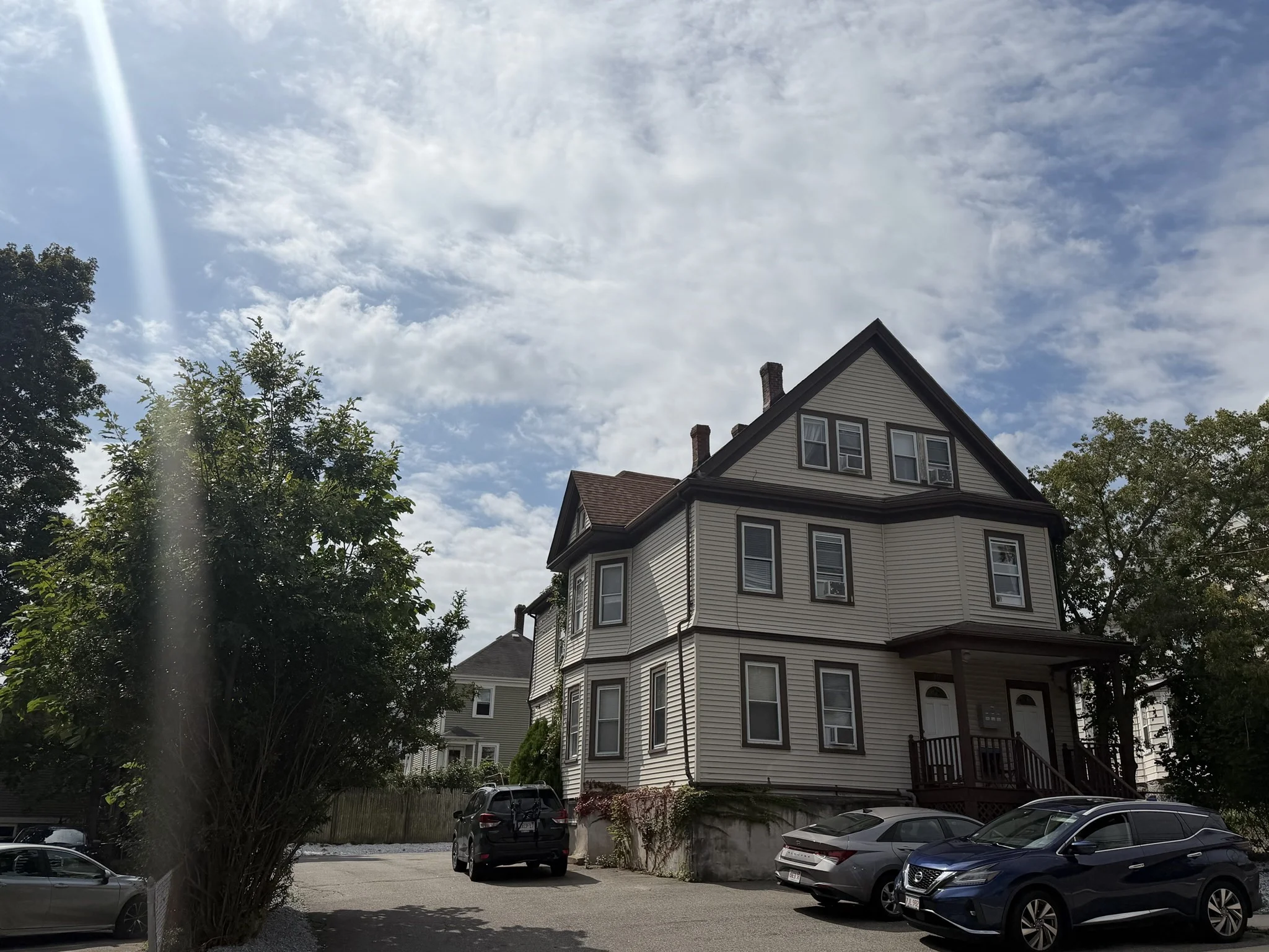 2 bed, 1 bath apartment for rent at 253 Whitwell St Unit 2L, Quincy — photo 1 of 20