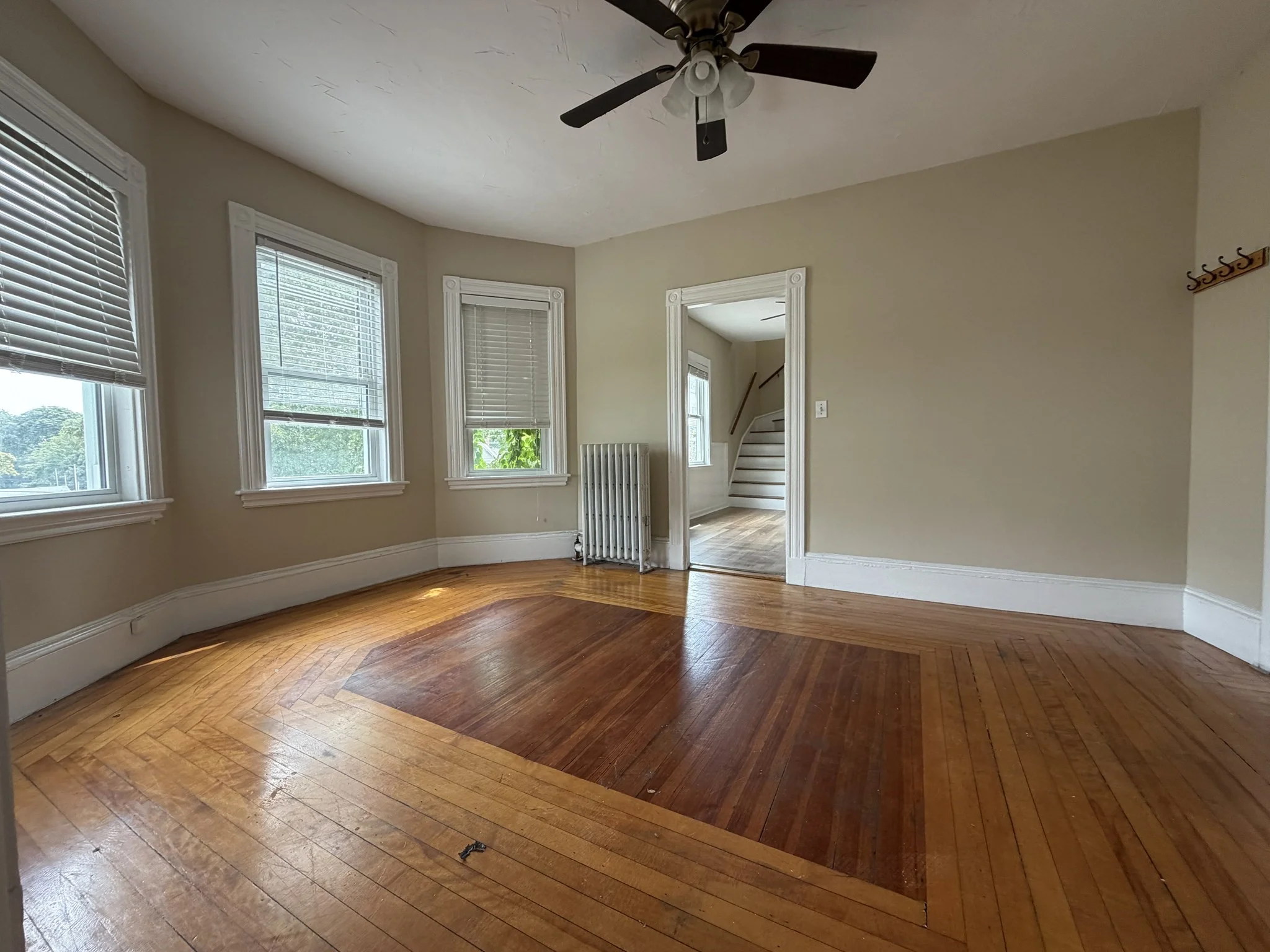 2 bed, 1 bath apartment for rent at 253 Whitwell St Unit 2L, Quincy — photo 7 of 20