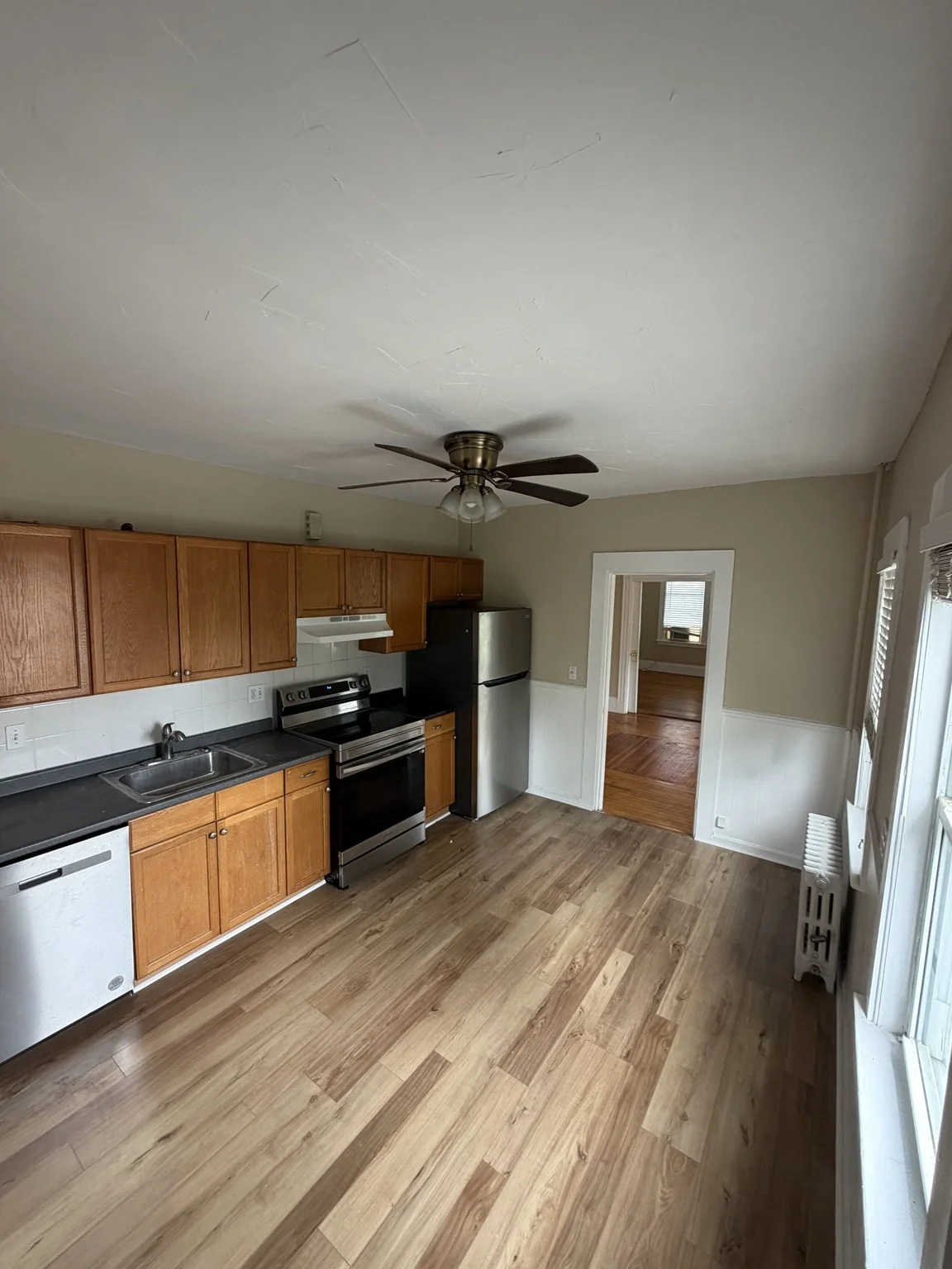 2 bed, 1 bath apartment for rent at 253 Whitwell St Unit 2L, Quincy — photo 11 of 20