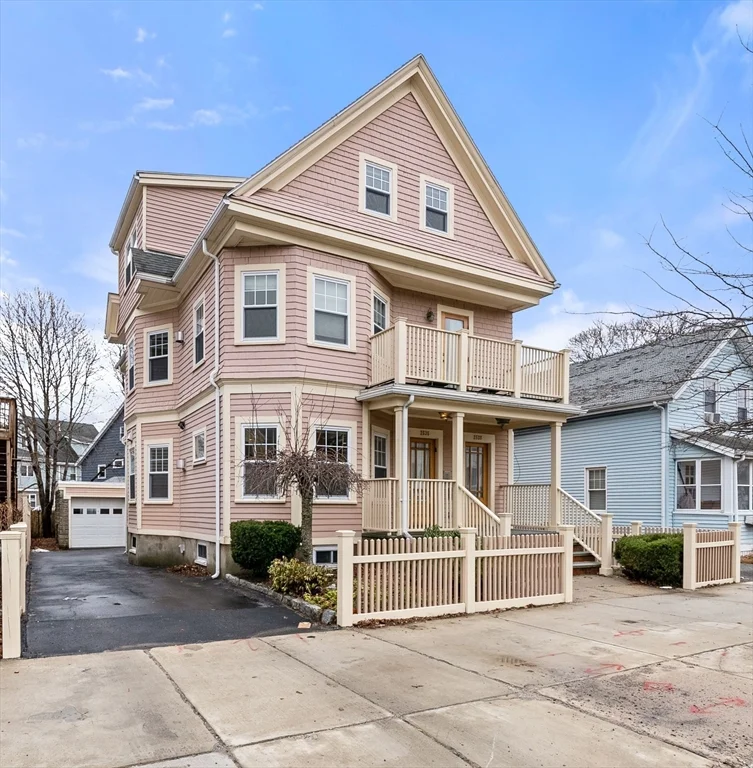 2 bed, 1 bath apartment for rent at 2536 Massachusetts Ave Unit U:2536, North Cambridge — photo 2 of 20