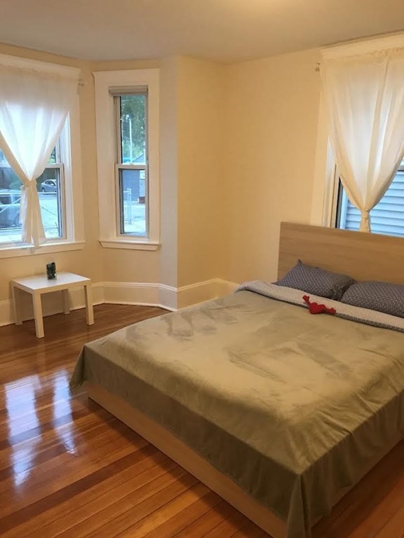 2 bed, 1 bath apartment for rent at 254 Amory St Unit 1, Jamaica Plain