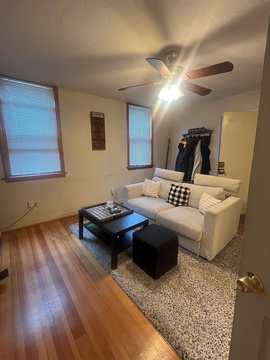 1 bed, 1 bath apartment for rent at 254 E St Unit 1, South Boston