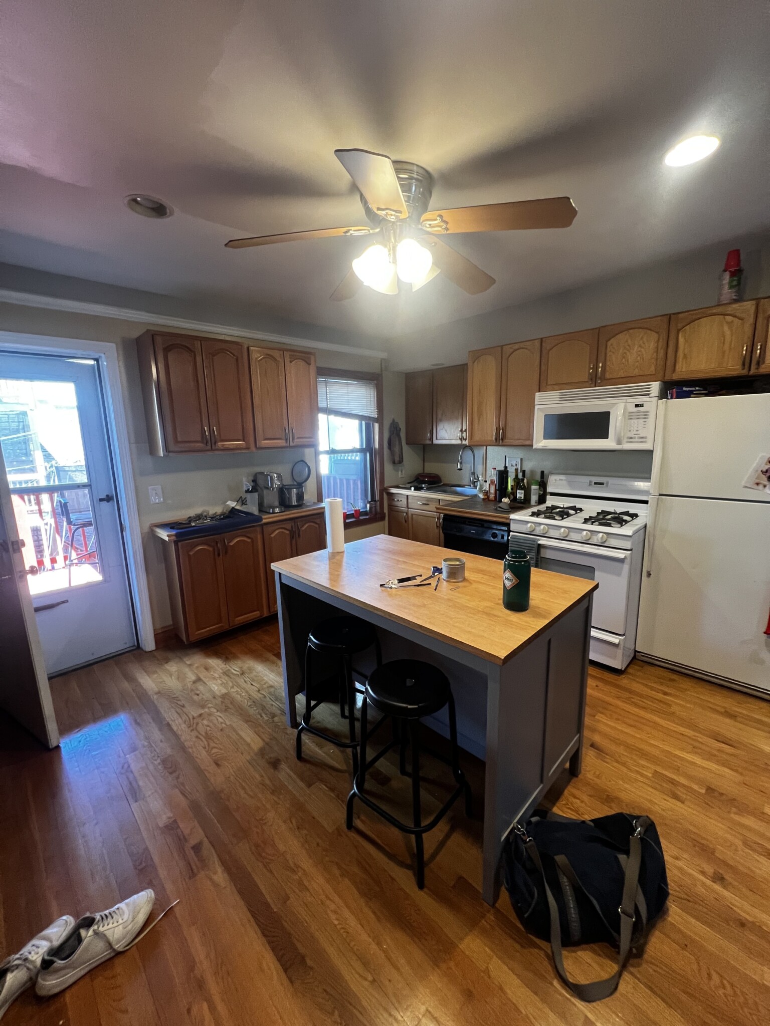 1 bed, 1 bath apartment for rent at 254 E St Unit 2, South Boston