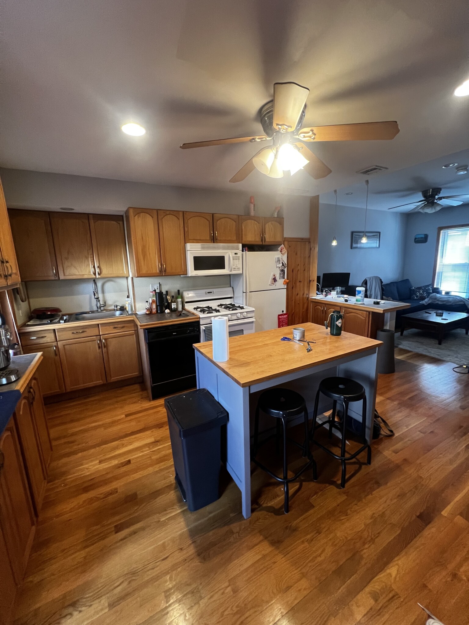 1 bed, 1 bath apartment for rent at 254 E St Unit 2, South Boston — photo 2 of 11