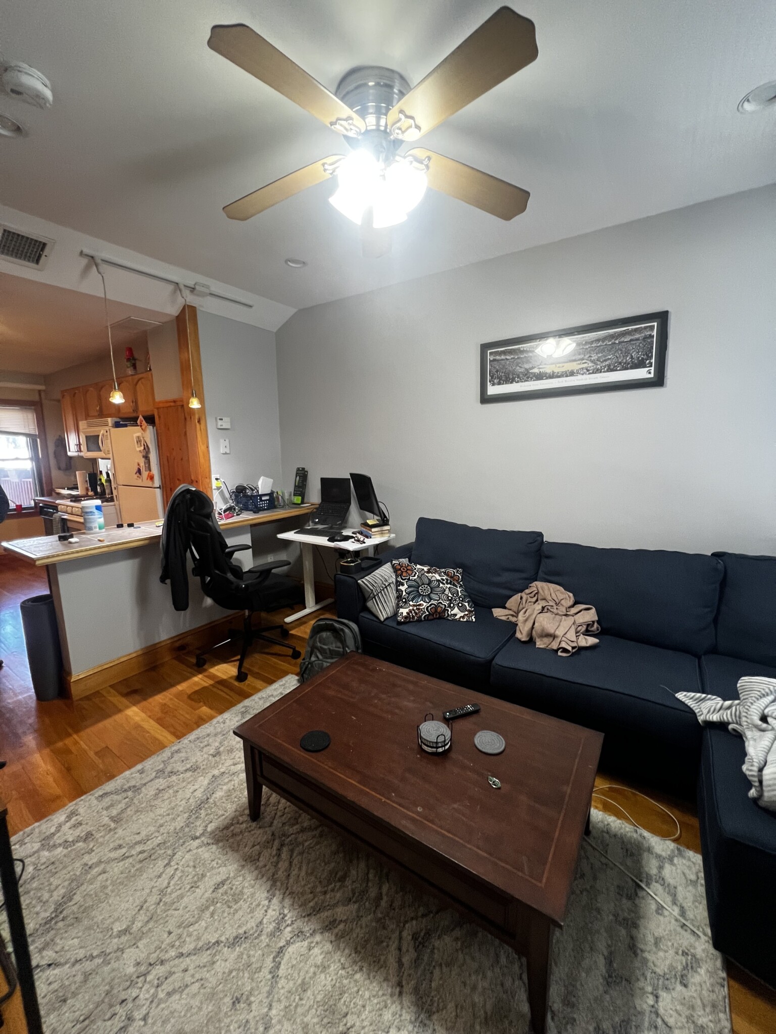 1 bed, 1 bath apartment for rent at 254 E St Unit 2, South Boston — photo 5 of 11