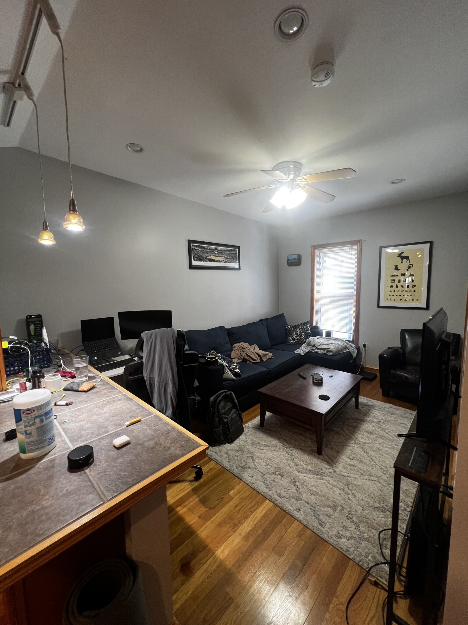 1 bed, 1 bath apartment for rent at 254 E St Unit 2, South Boston — photo 4 of 11