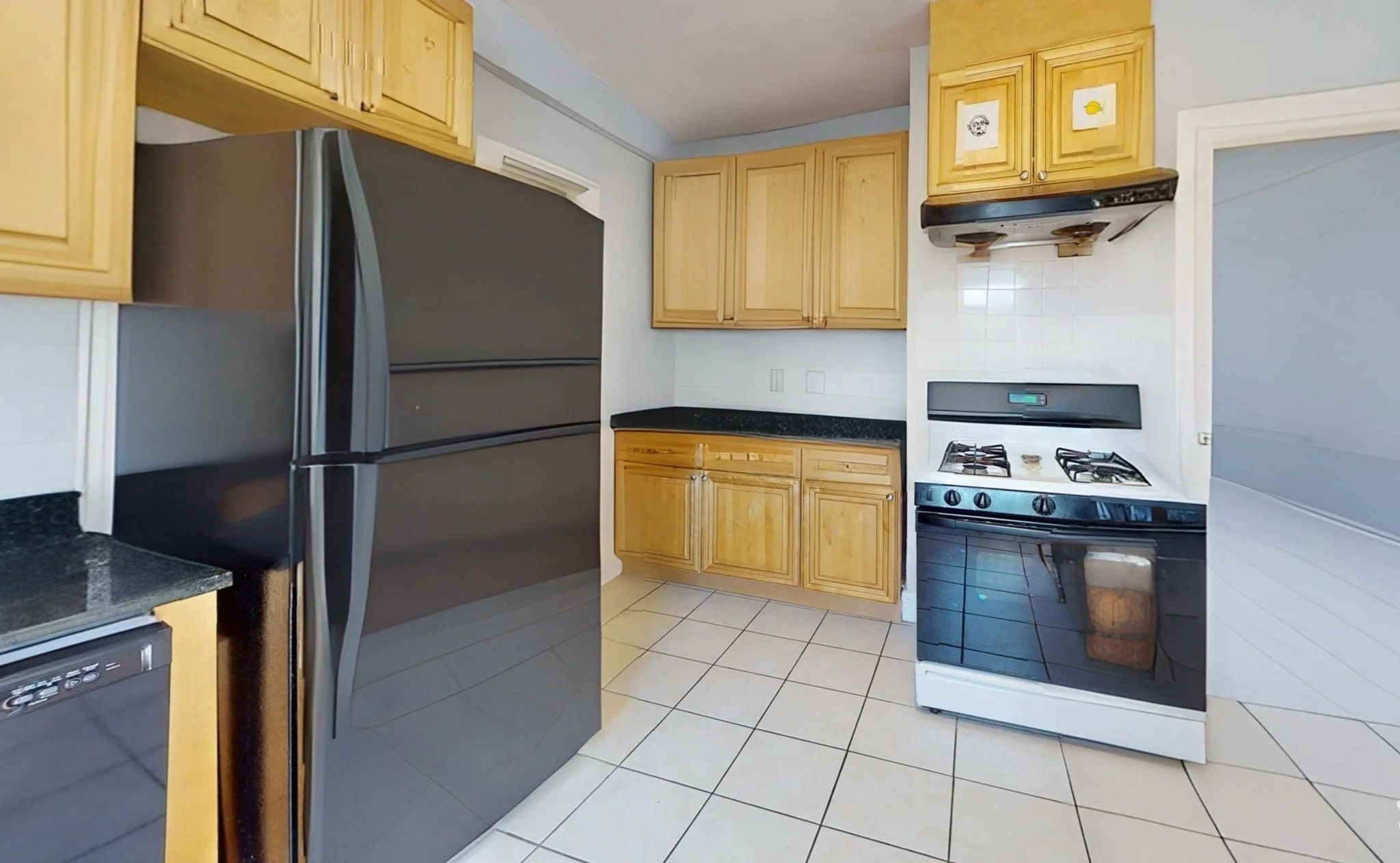 2 bed, 1 bath apartment for rent at 254 Elliot Unit 1, Newton Upper Falls
