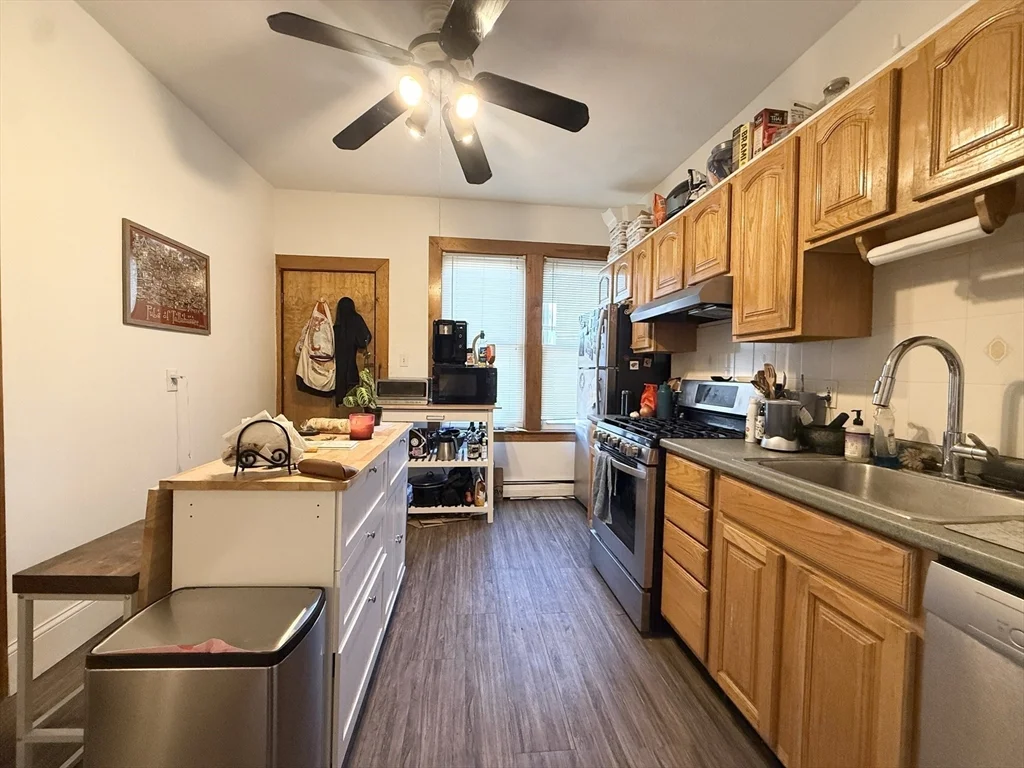 2 bed, 1 bath apartment for rent at 254 Elm St Unit 1, Kendall Square — photo 4 of 9