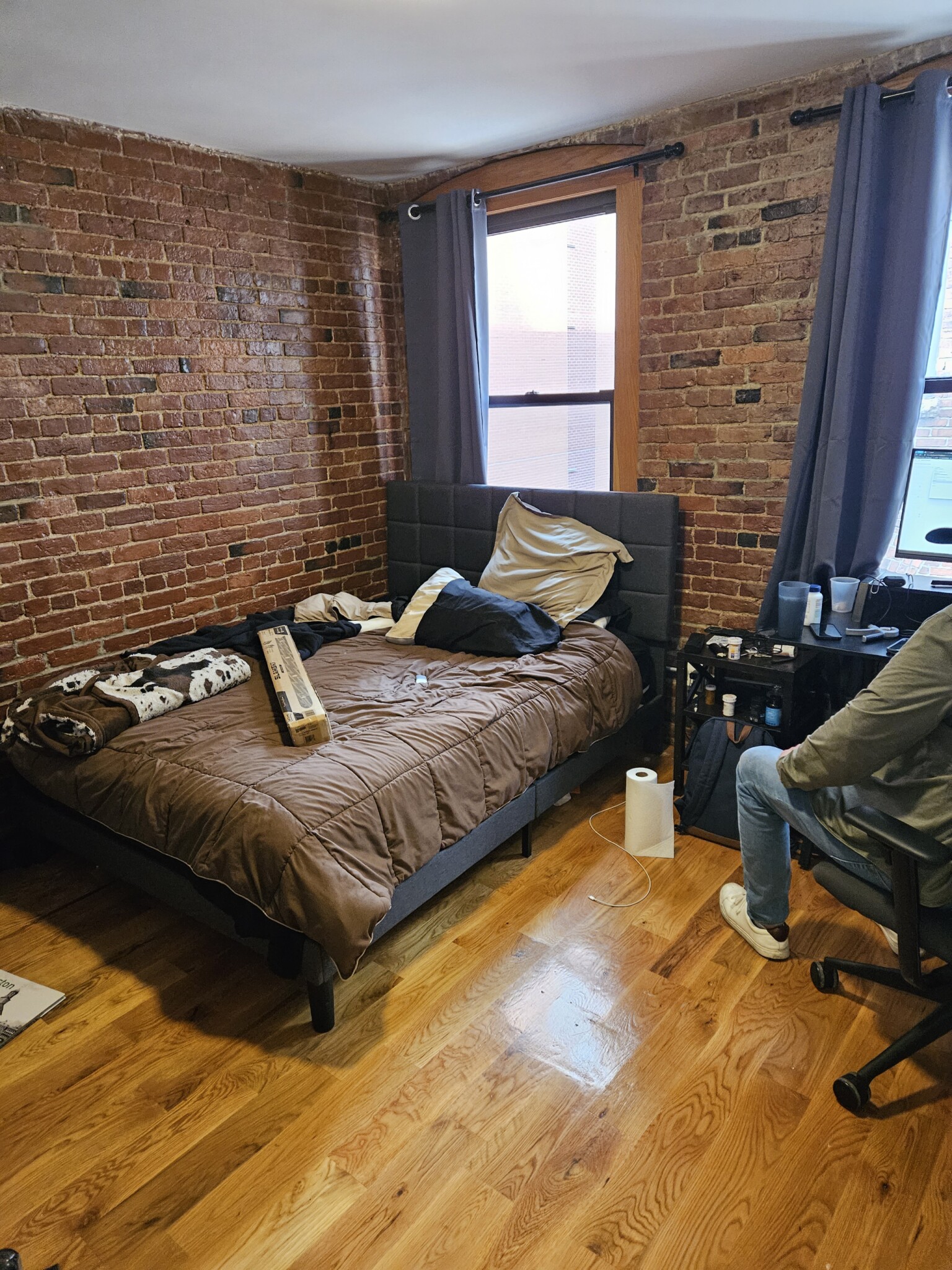 4 bed, 2 bath apartment for rent at 254 Friend St Unit 5, West End — photo 10 of 24