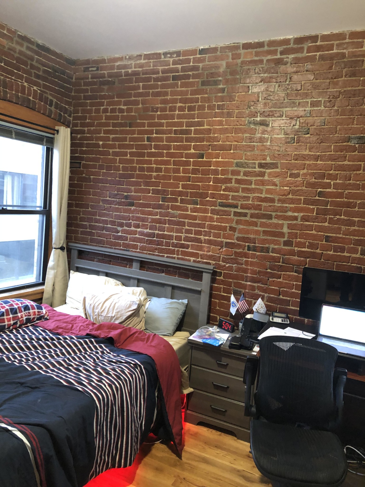 4 bed, 2 bath apartment for rent at 254 Friend St Unit 5, West End — photo 19 of 24