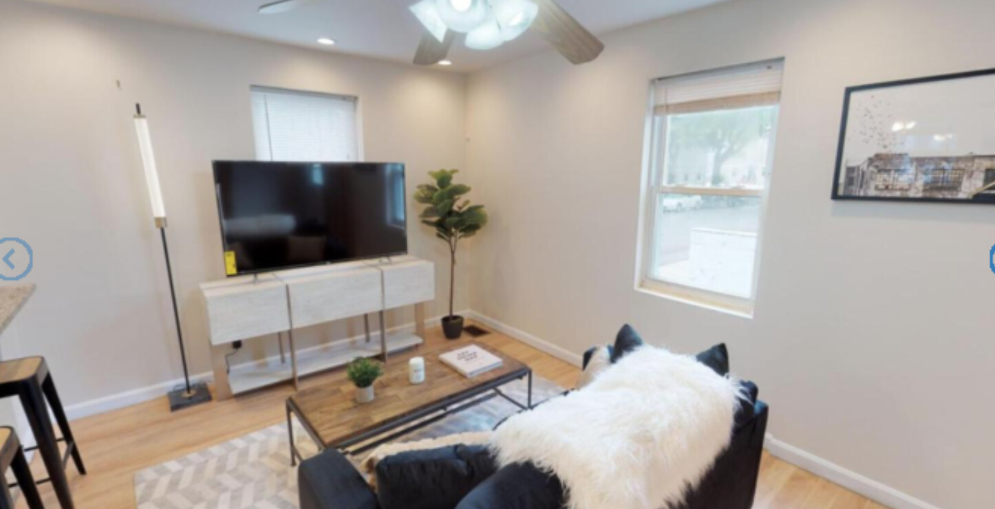 4 bed, 2 bath apartment for rent at 254 Hurley St Unit 1, East Cambridge — photo 3 of 7