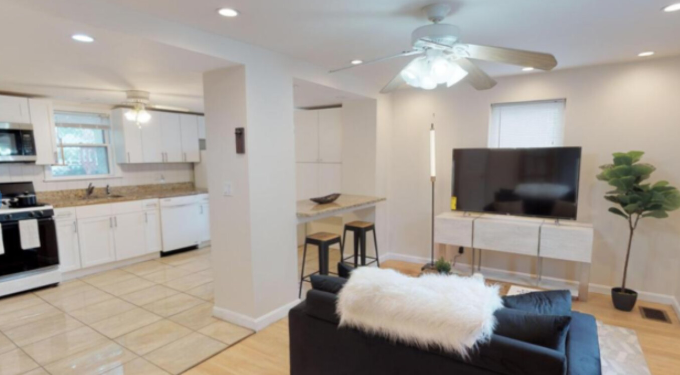 4 bed, 2 bath apartment for rent at 254 Hurley St Unit 1, East Cambridge — photo 2 of 7