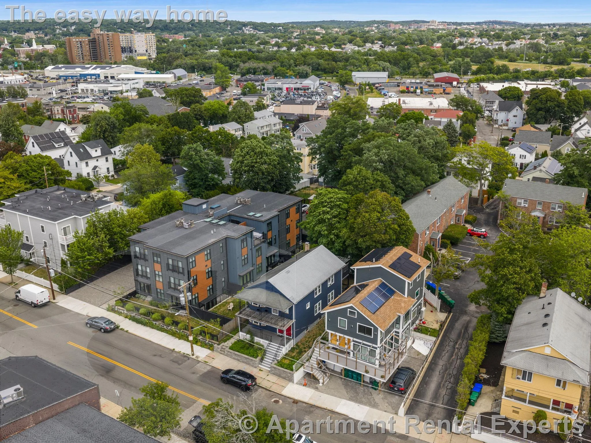 4 bed, 2 bath apartment for rent at 254 Main St Unit 2, Magoun Square — photo 13 of 14