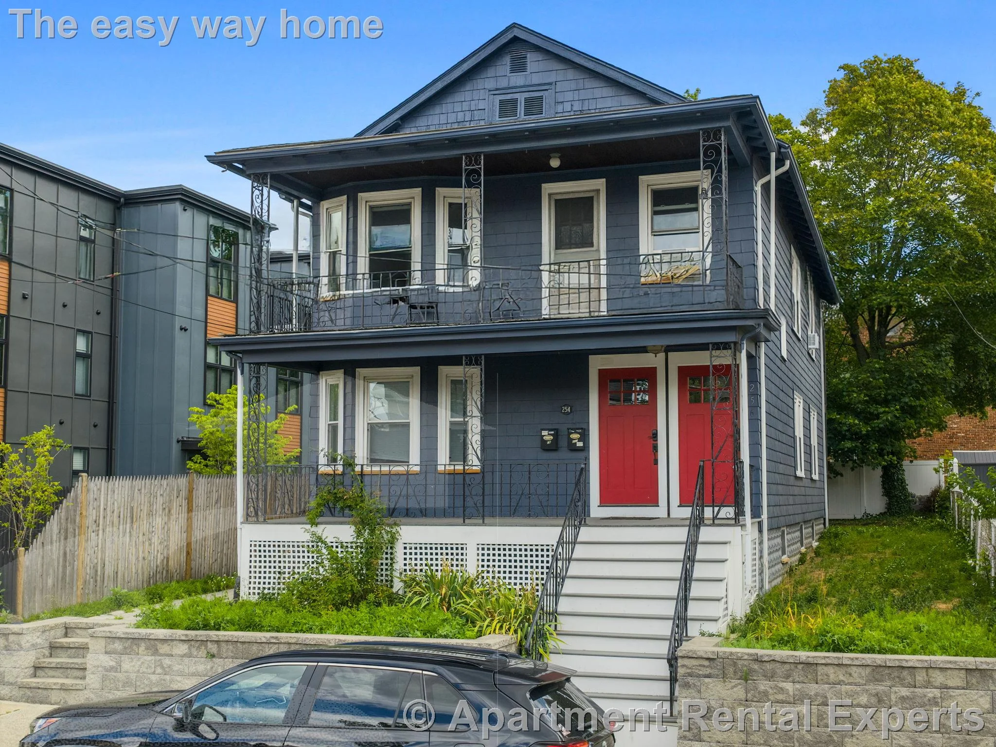 4 bed, 2 bath apartment for rent at 254 Main St Unit 2, Magoun Square — photo 12 of 14
