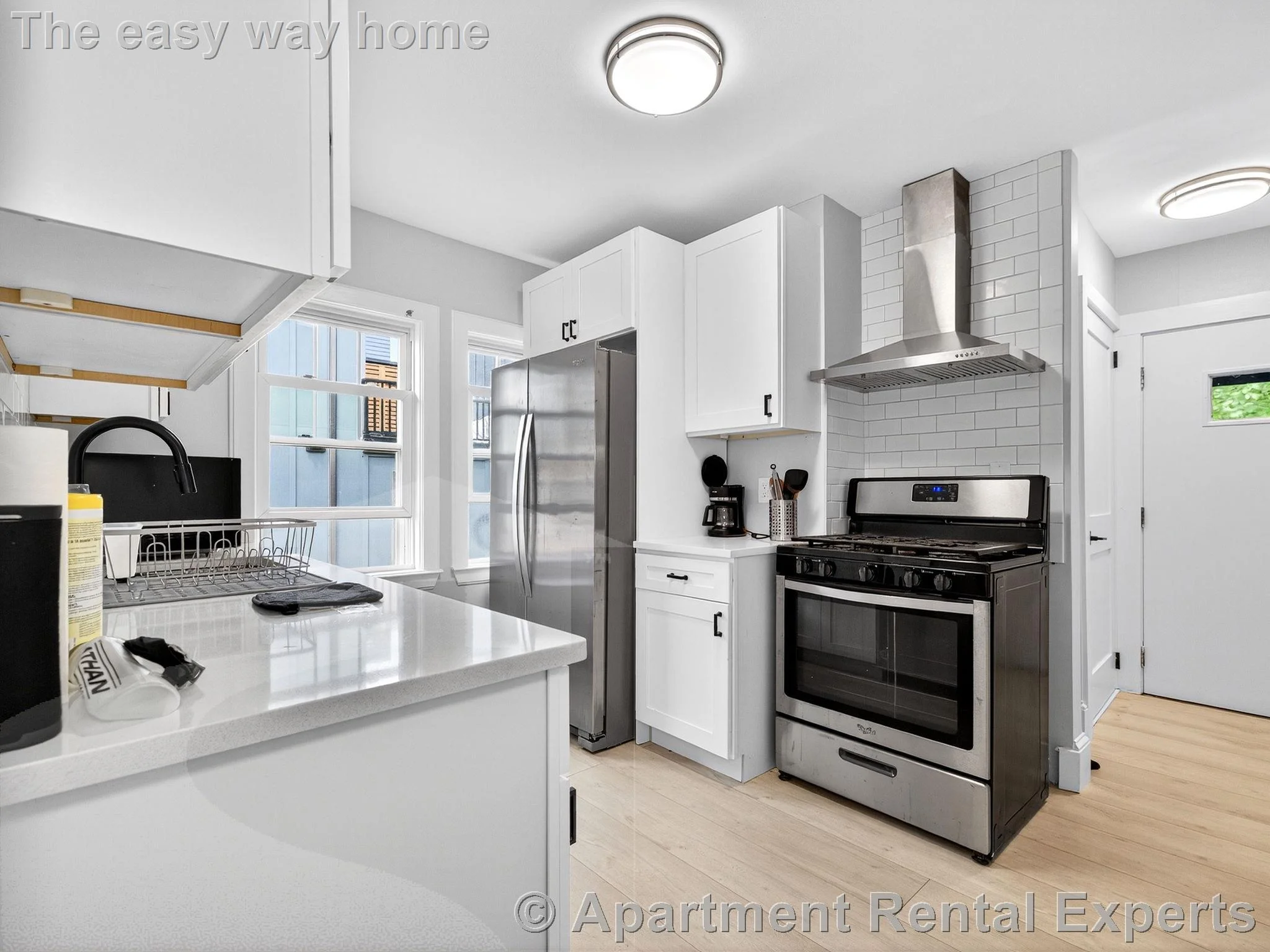 4 bed, 2 bath apartment for rent at 254 Main St Unit 2, Magoun Square — photo 2 of 14
