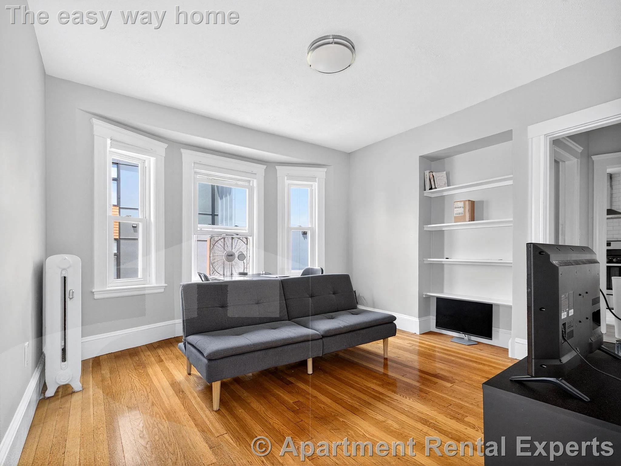 4 bed, 2 bath apartment for rent at 254 Main St Unit 2, Magoun Square — photo 4 of 14