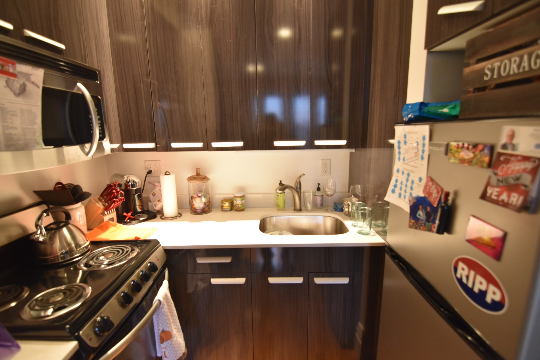 1 bed, 1 bath apartment for rent at 254 Newbury St Unit 4, Back Bay — photo 3 of 14
