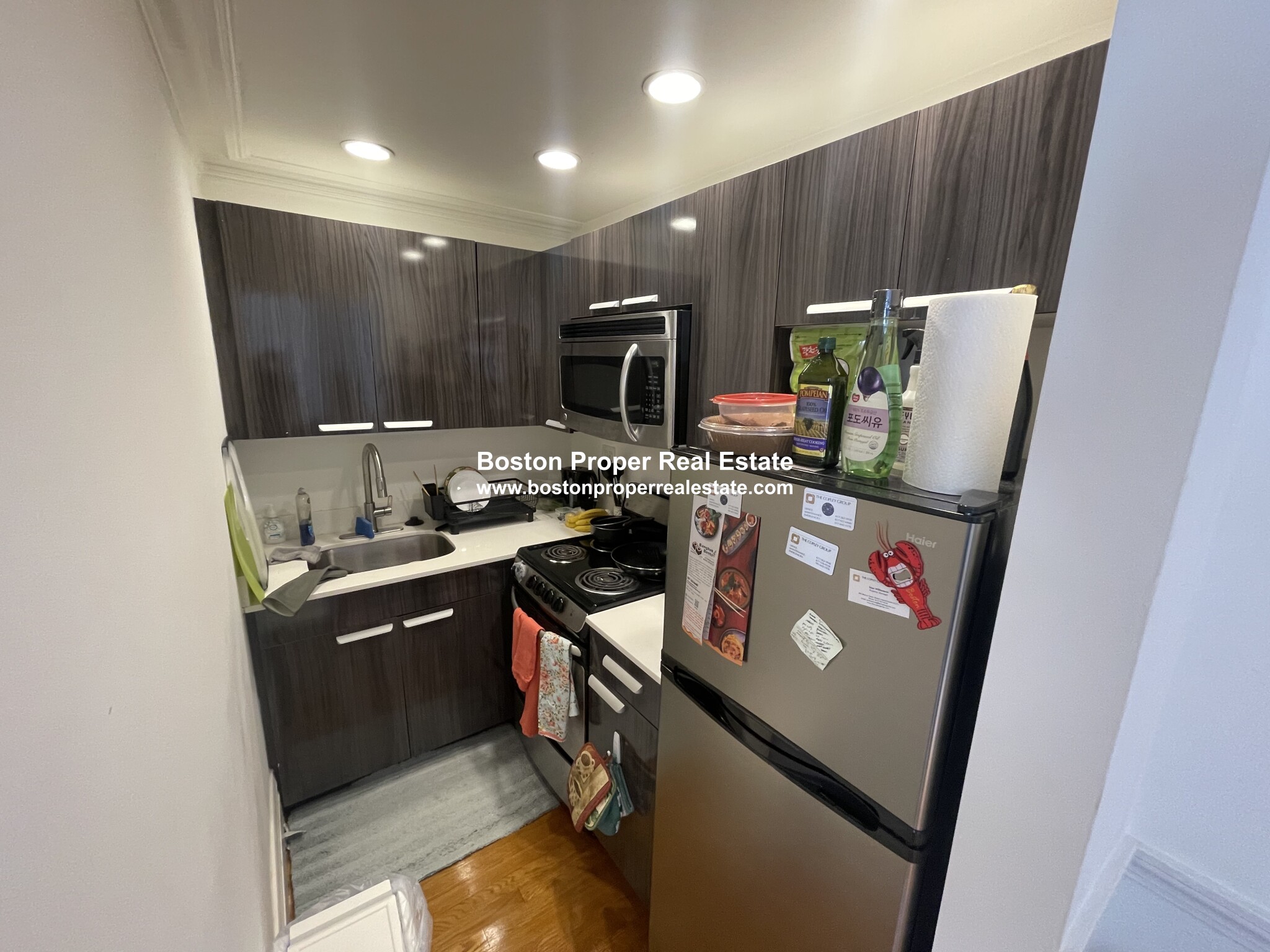 Studio bed, 1 bath apartment for rent at 254 Newbury St Unit 5, Back Bay — photo 2 of 13