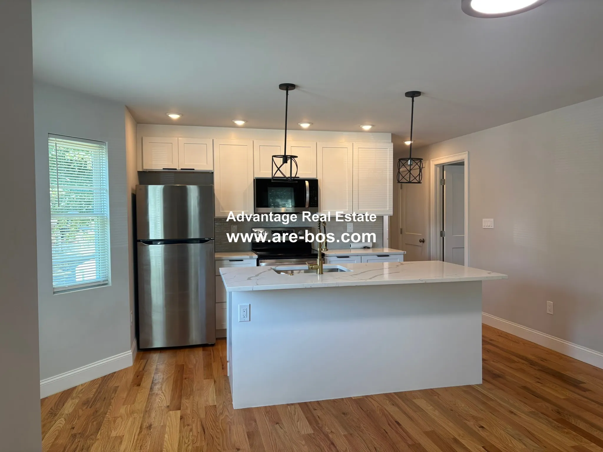 3 bed, 2 bath apartment for rent at 254 Salem St Unit 1, Medford