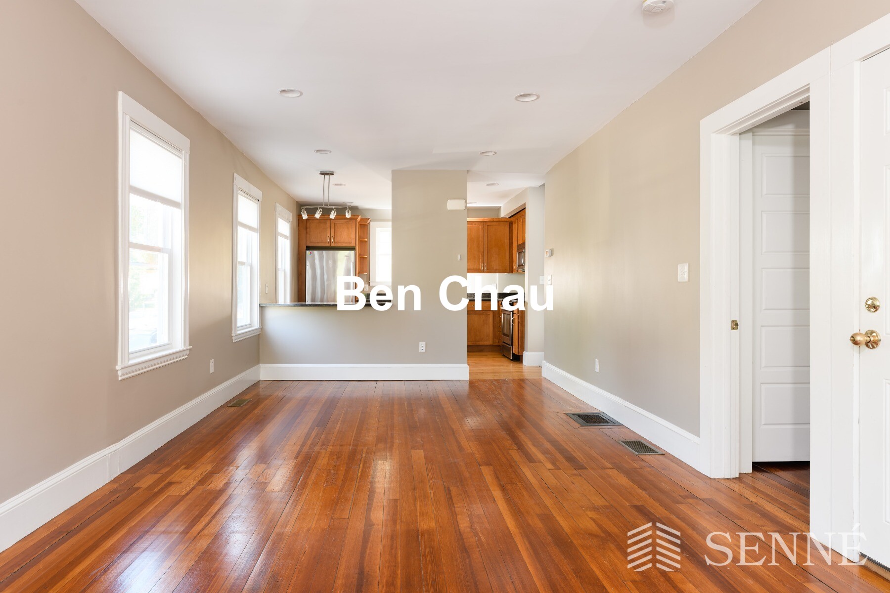 2 bed, 2 bath apartment for rent at 254 Upland Rd Unit 1B, Neighborhood Nine