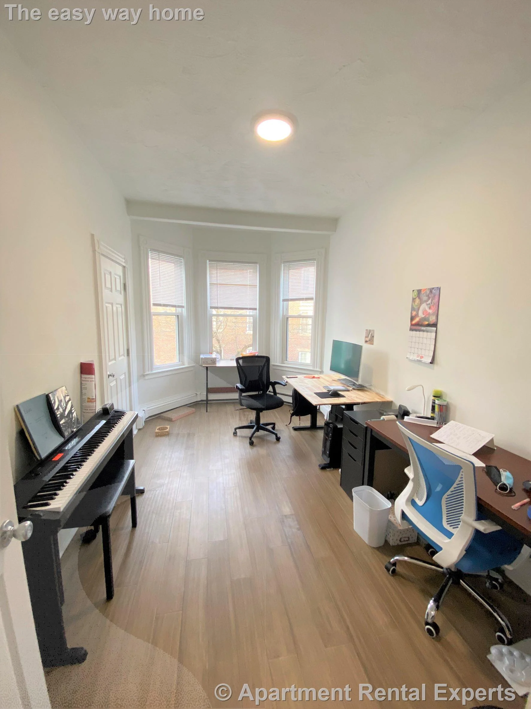 3 bed, 1 bath apartment for rent at 254 Windsor St Unit 2L, Central Square — photo 8 of 13