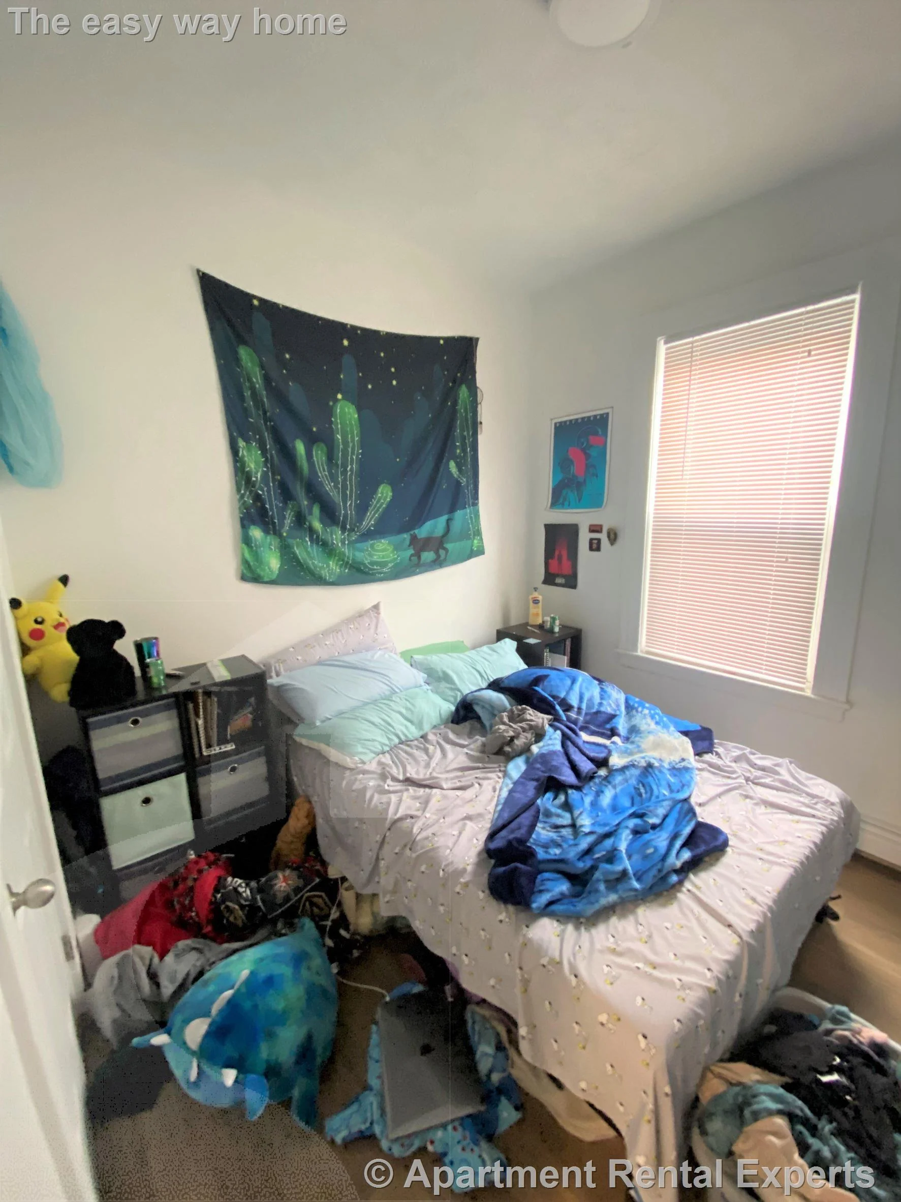 3 bed, 1 bath apartment for rent at 254 Windsor St Unit 2L, Central Square — photo 10 of 13