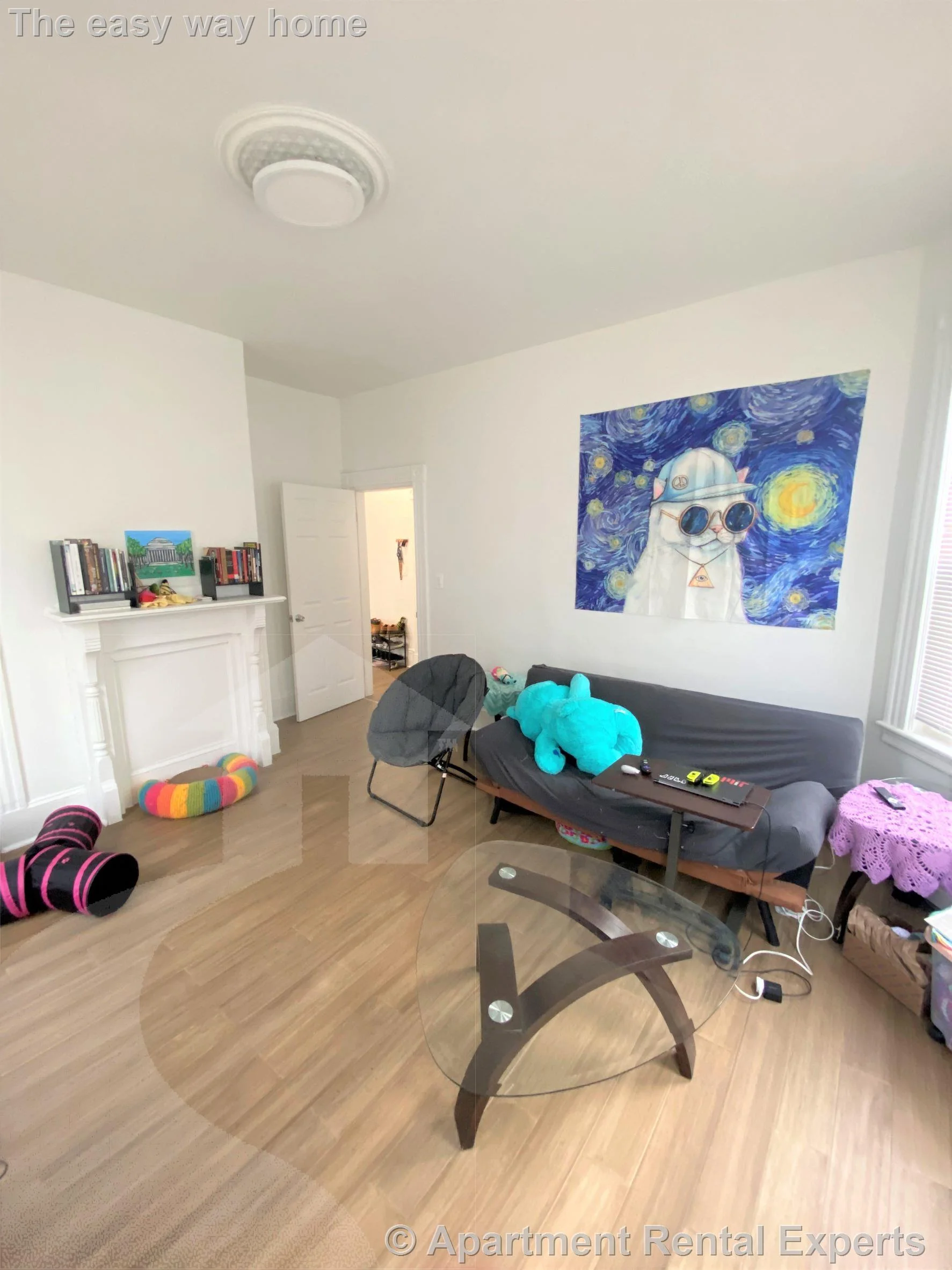 3 bed, 1 bath apartment for rent at 254 Windsor St Unit 2L, Central Square — photo 9 of 13