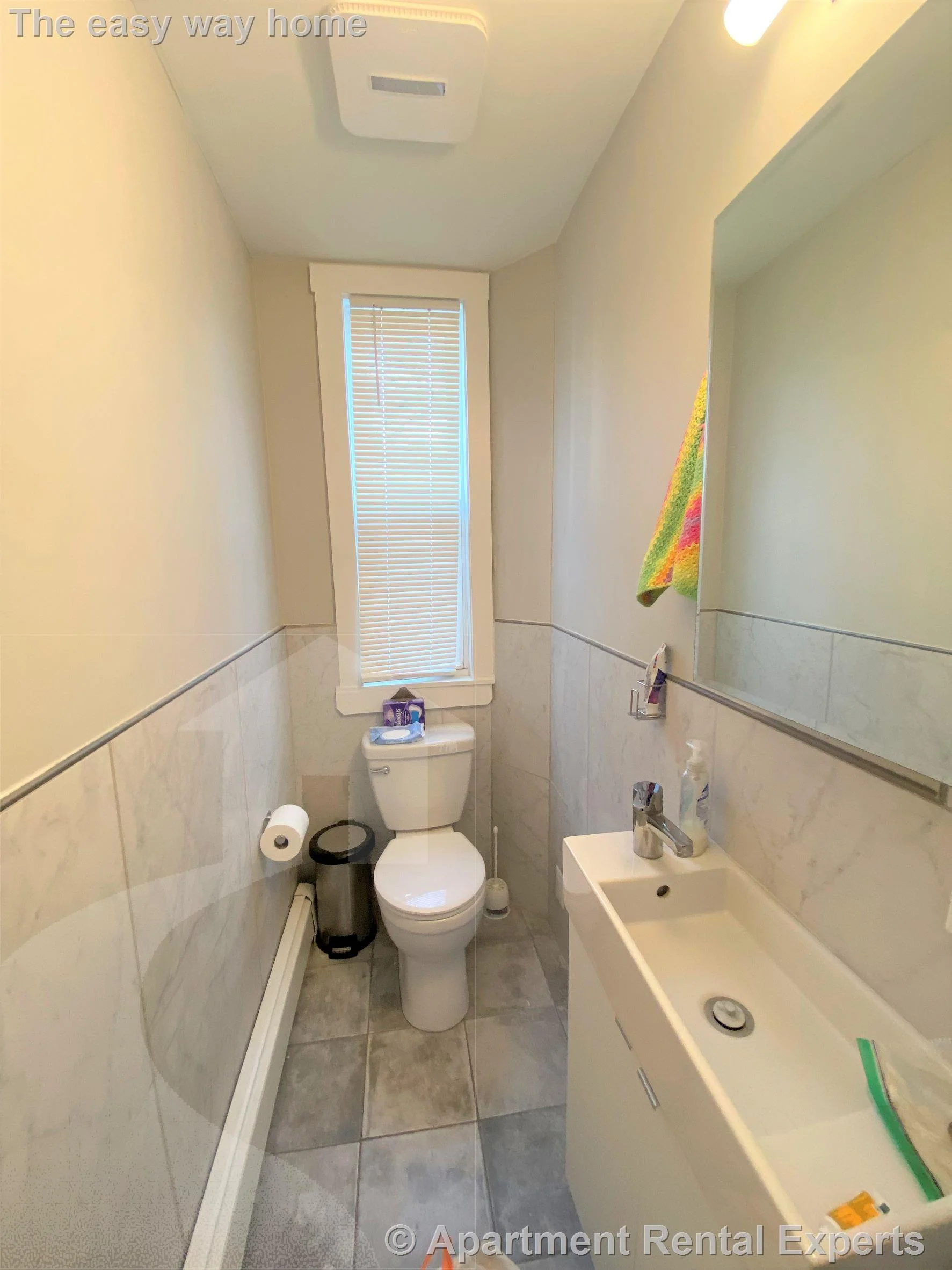 3 bed, 1 bath apartment for rent at 254 Windsor St Unit 2L, Central Square — photo 12 of 13