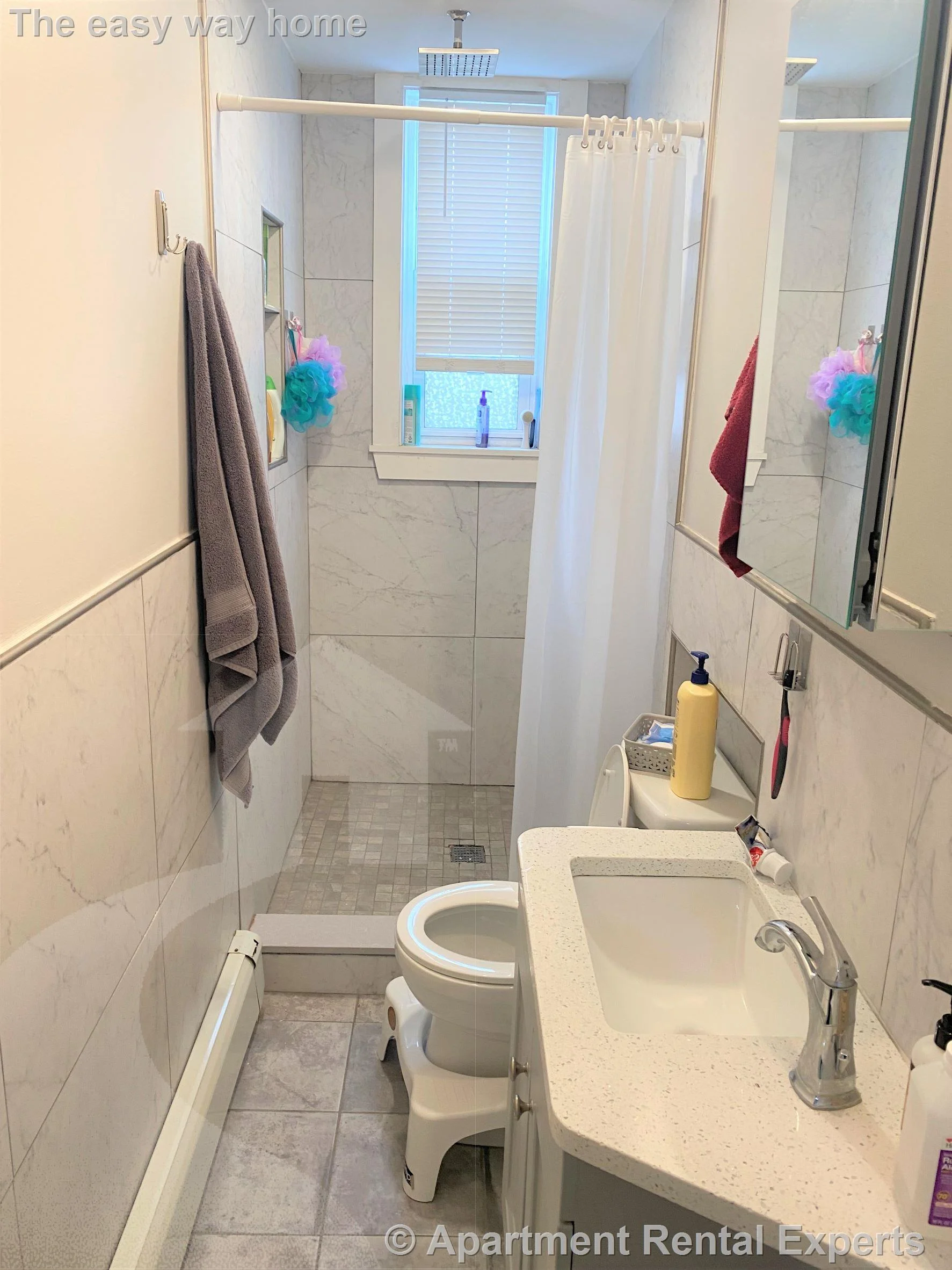 3 bed, 1 bath apartment for rent at 254 Windsor St Unit 2L, Central Square — photo 6 of 13
