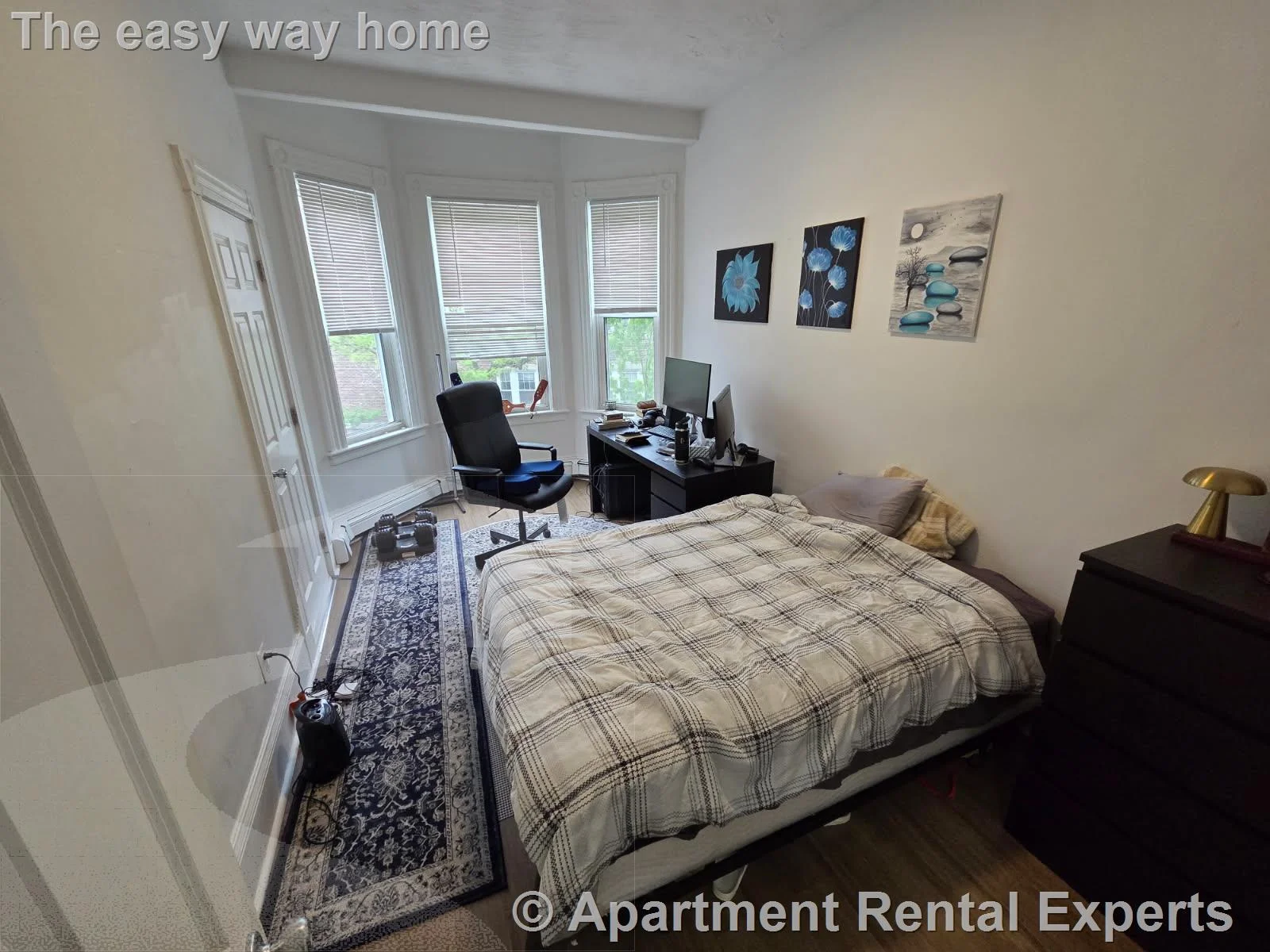 3 bed, 1 bath apartment for rent at 254 Windsor St Unit 2L, Central Square — photo 2 of 13