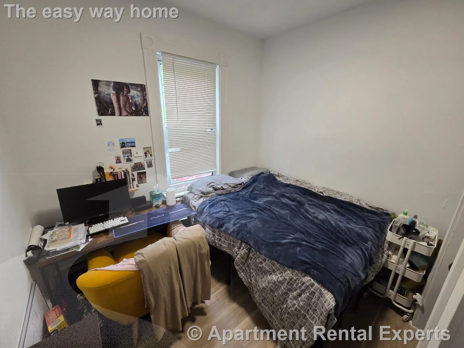 2 bed, 1 bath apartment for rent at 254 Windsor St Unit 2R, Central Square — photo 10 of 12