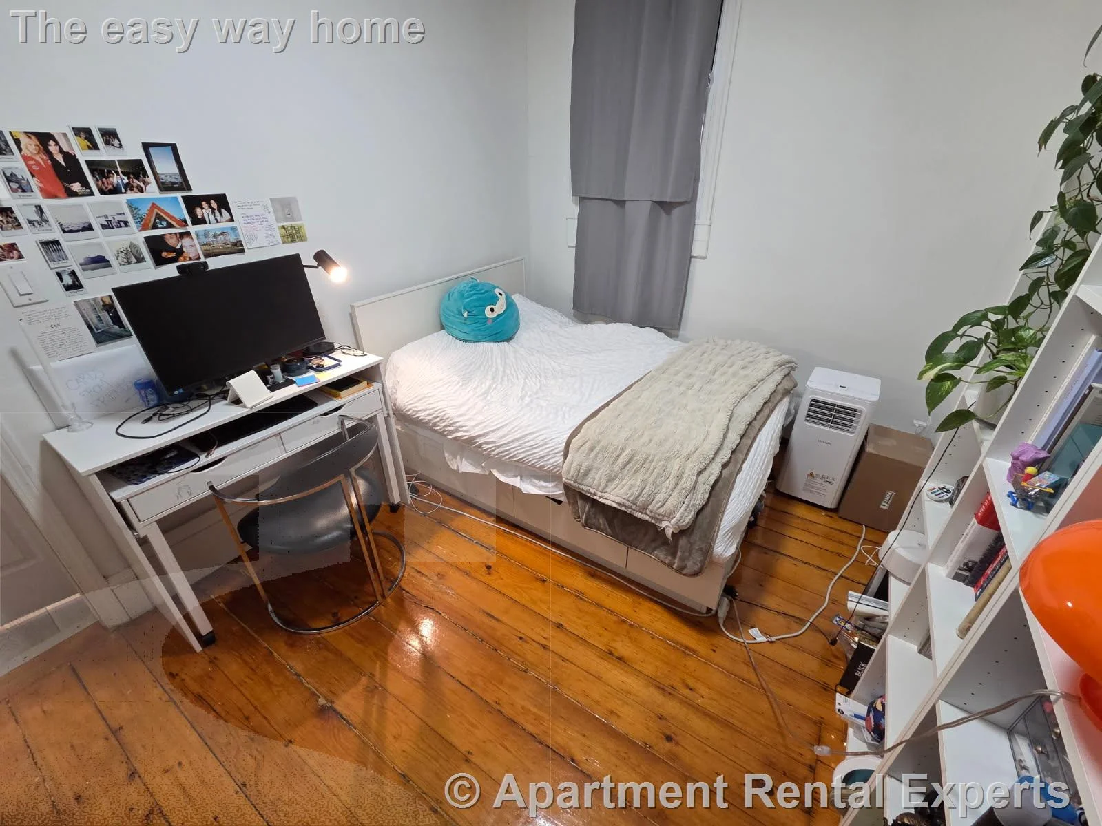 3 bed, 1 bath apartment for rent at 254 Windsor St Unit 3R, Central Square — photo 4 of 8