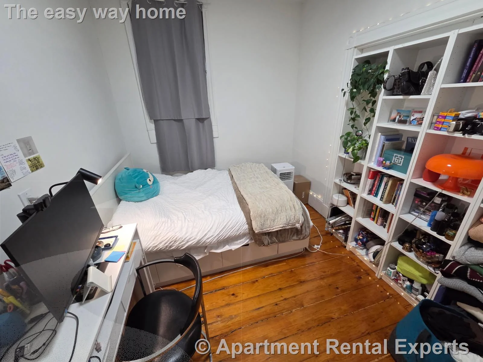 3 bed, 1 bath apartment for rent at 254 Windsor St Unit 3R, Central Square — photo 5 of 8