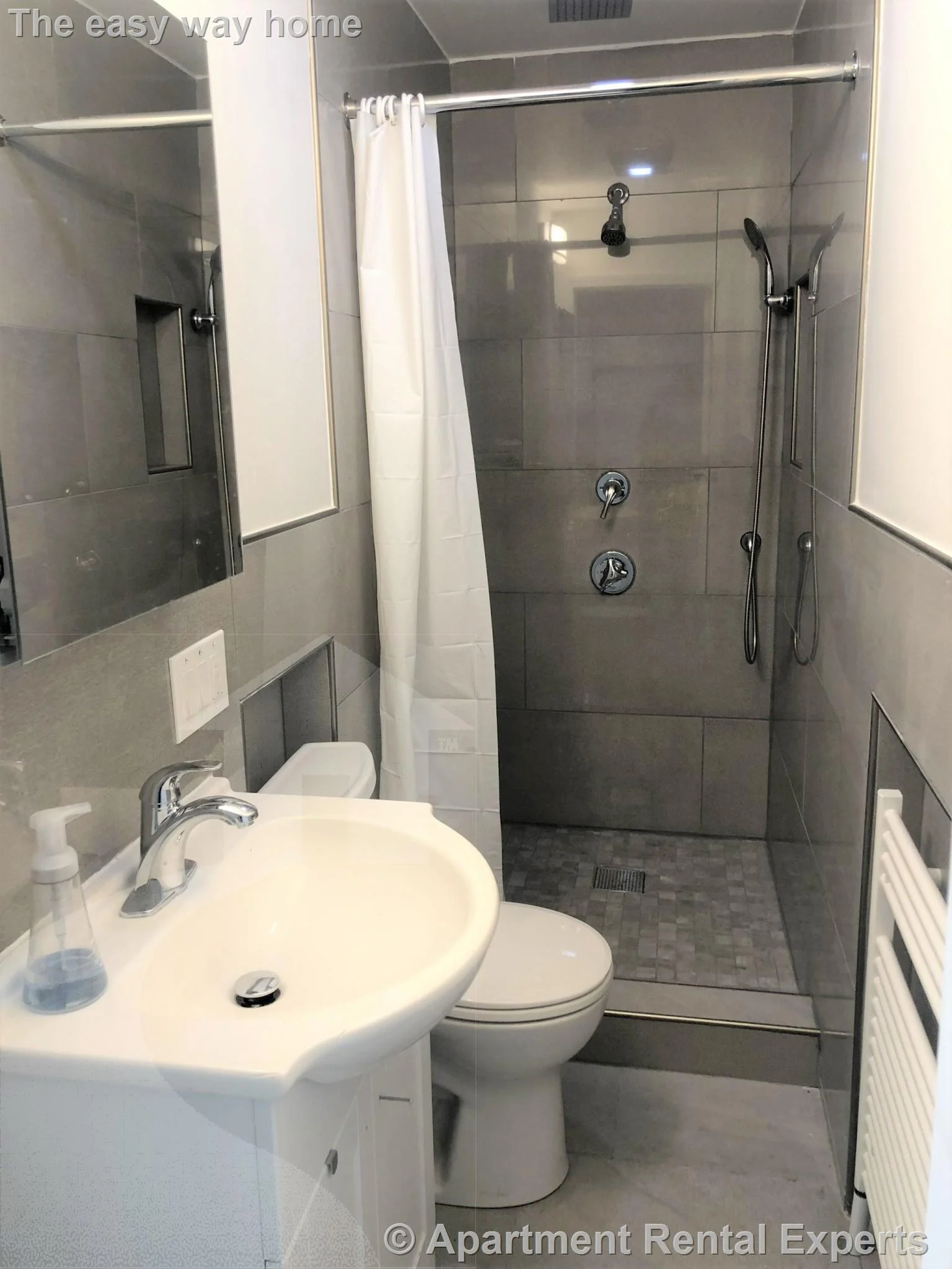 3 bed, 1 bath apartment for rent at 254 Windsor St Unit 3R, Central Square — photo 7 of 8