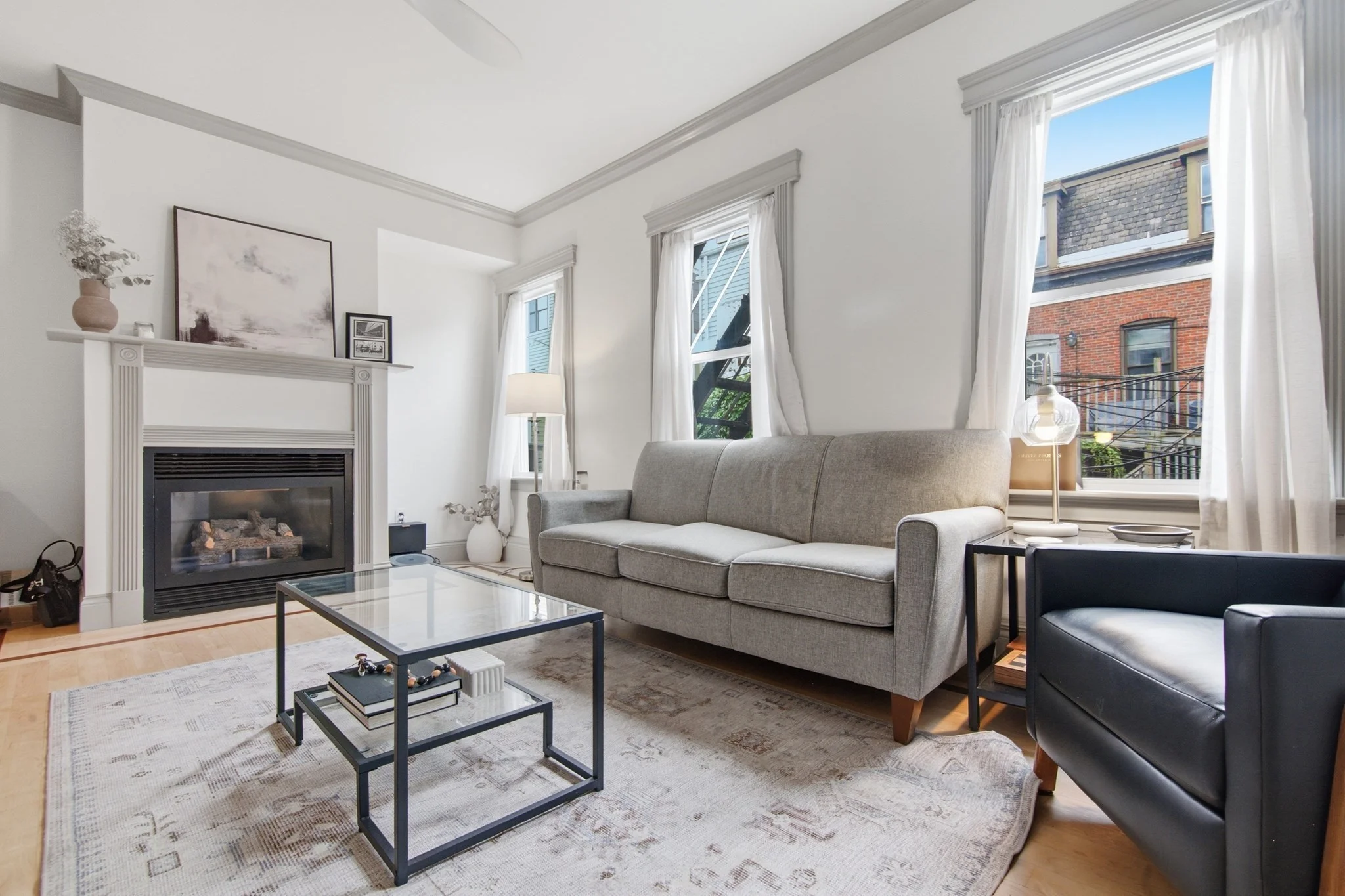 2 bed, 2 bath apartment for rent at 255 Gold St Unit 2, South Boston — photo 6 of 13