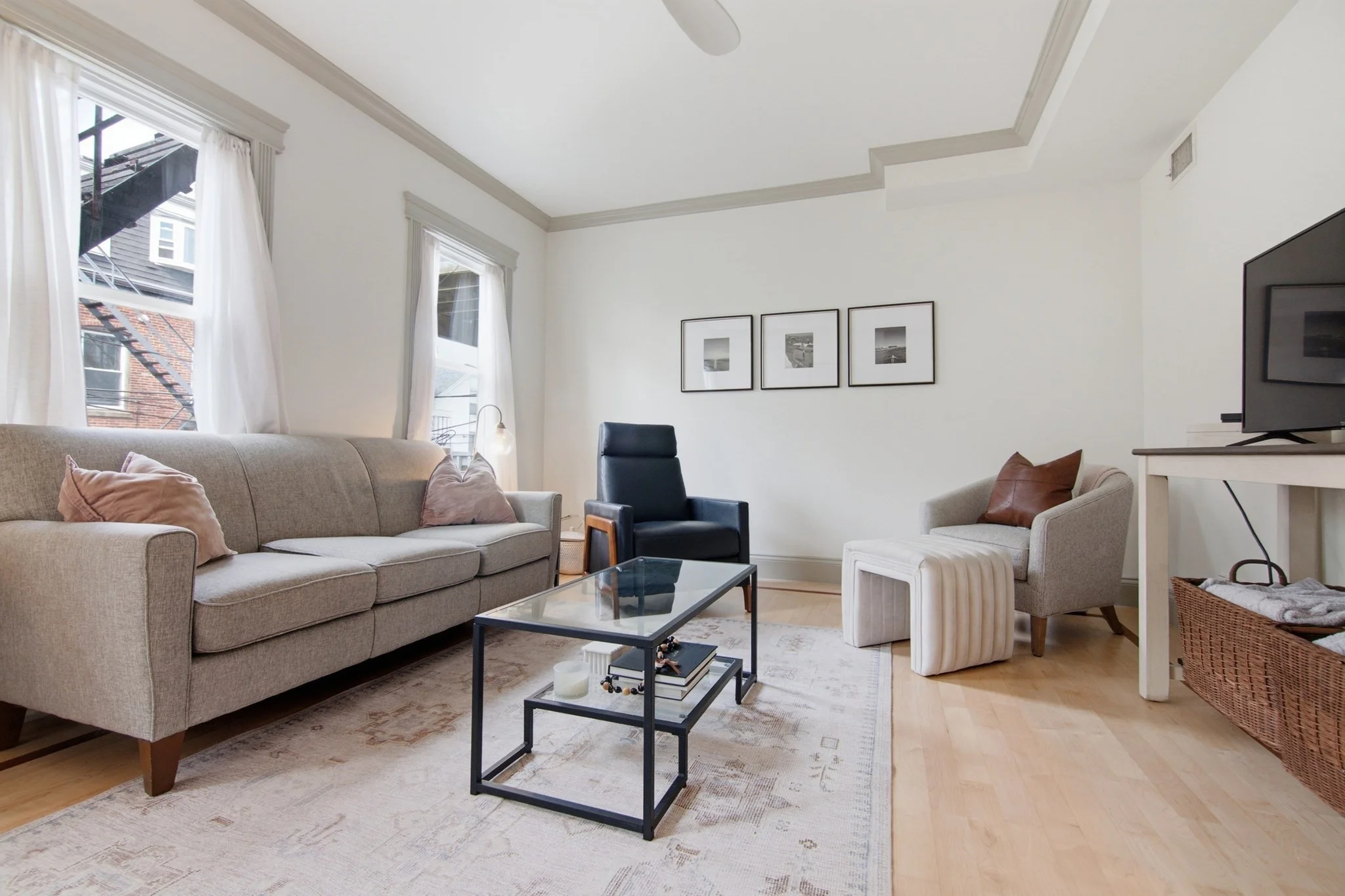 2 bed, 2 bath apartment for rent at 255 Gold St Unit 2, South Boston