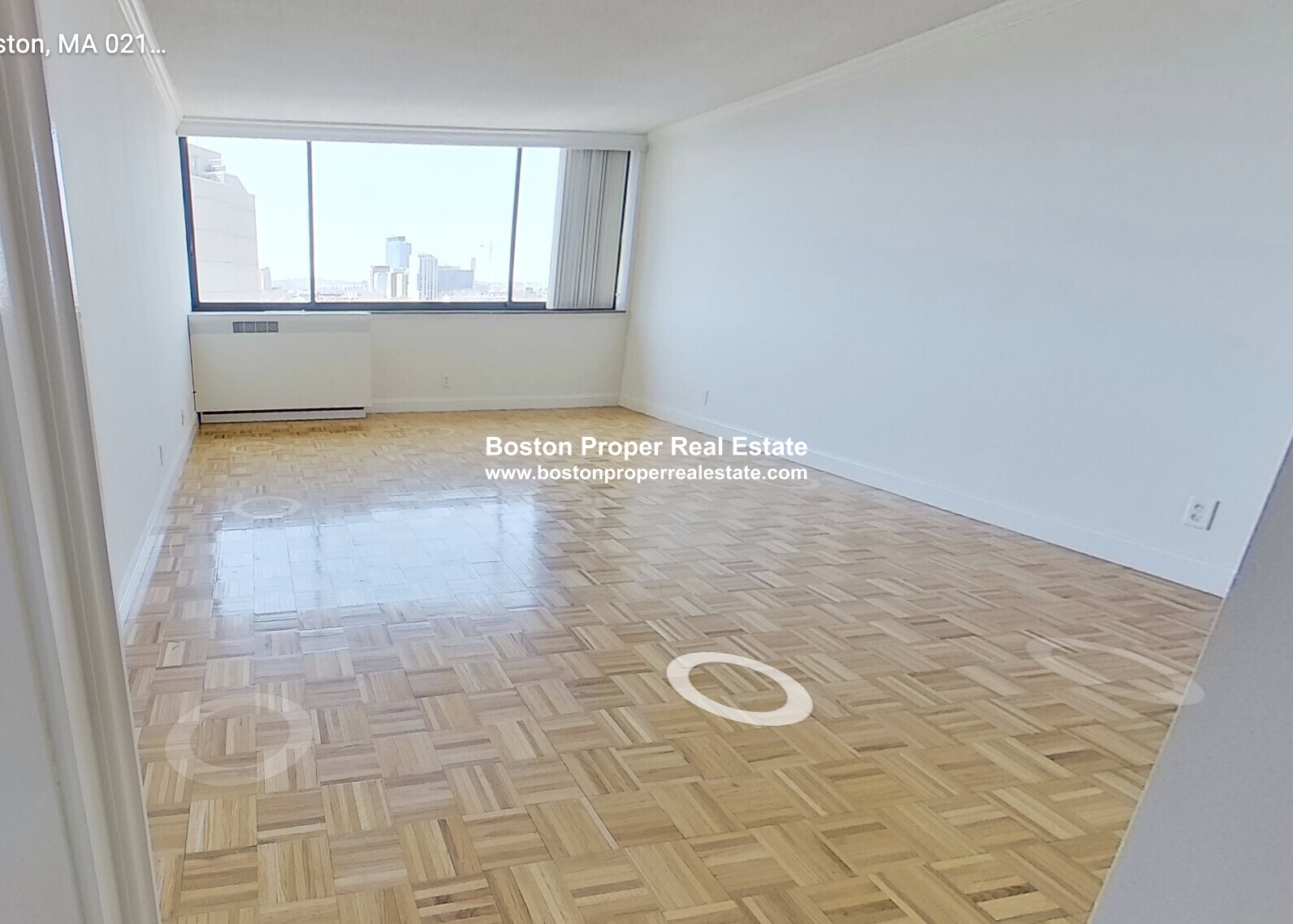 1 bed, 1 bath apartment for rent at 255 Massachusetts Ave Unit 205, Fenway