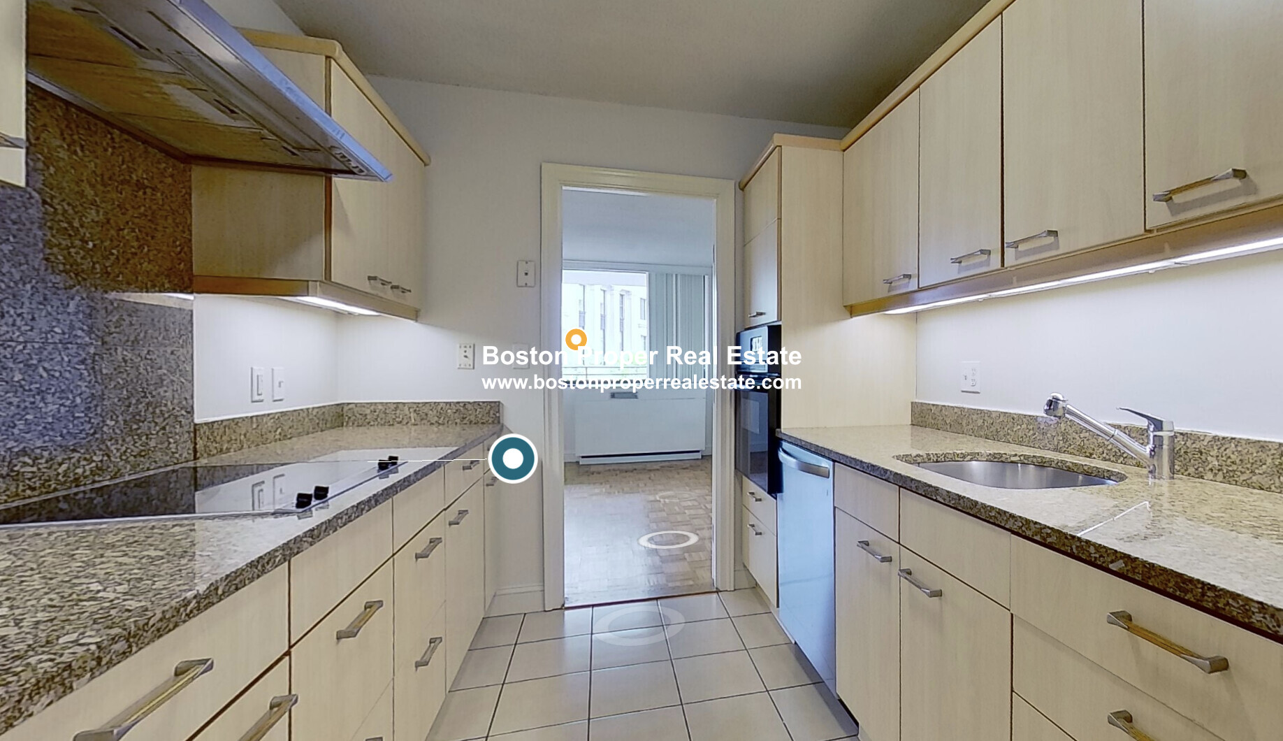 2 bed, 2 bath apartment for rent at 255 Massachusetts Ave Unit 210, Fenway — photo 2 of 15