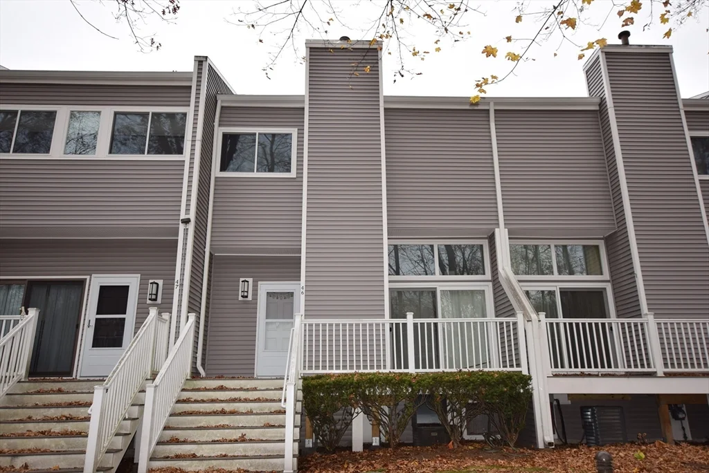 3 bed, 2 bath apartment for rent at 255 North Rd Unit 46, Chelmsford