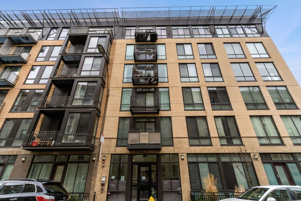 1 bed, 1 bath apartment for rent at 255 Northampton St Unit 305, South End — photo 16 of 20