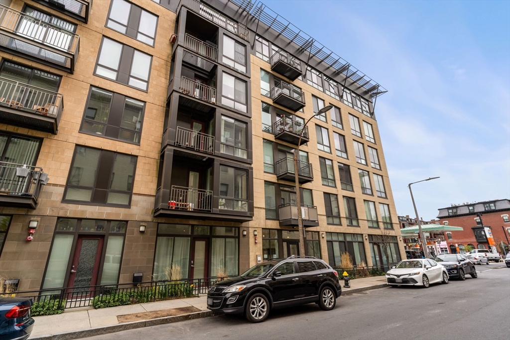 1 bed, 1 bath apartment for rent at 255 Northampton St Unit 305, South End — photo 18 of 20