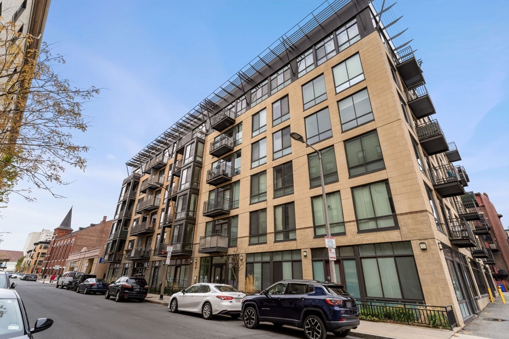 1 bed, 1 bath apartment for rent at 255 Northampton St Unit 305, South End — photo 17 of 20